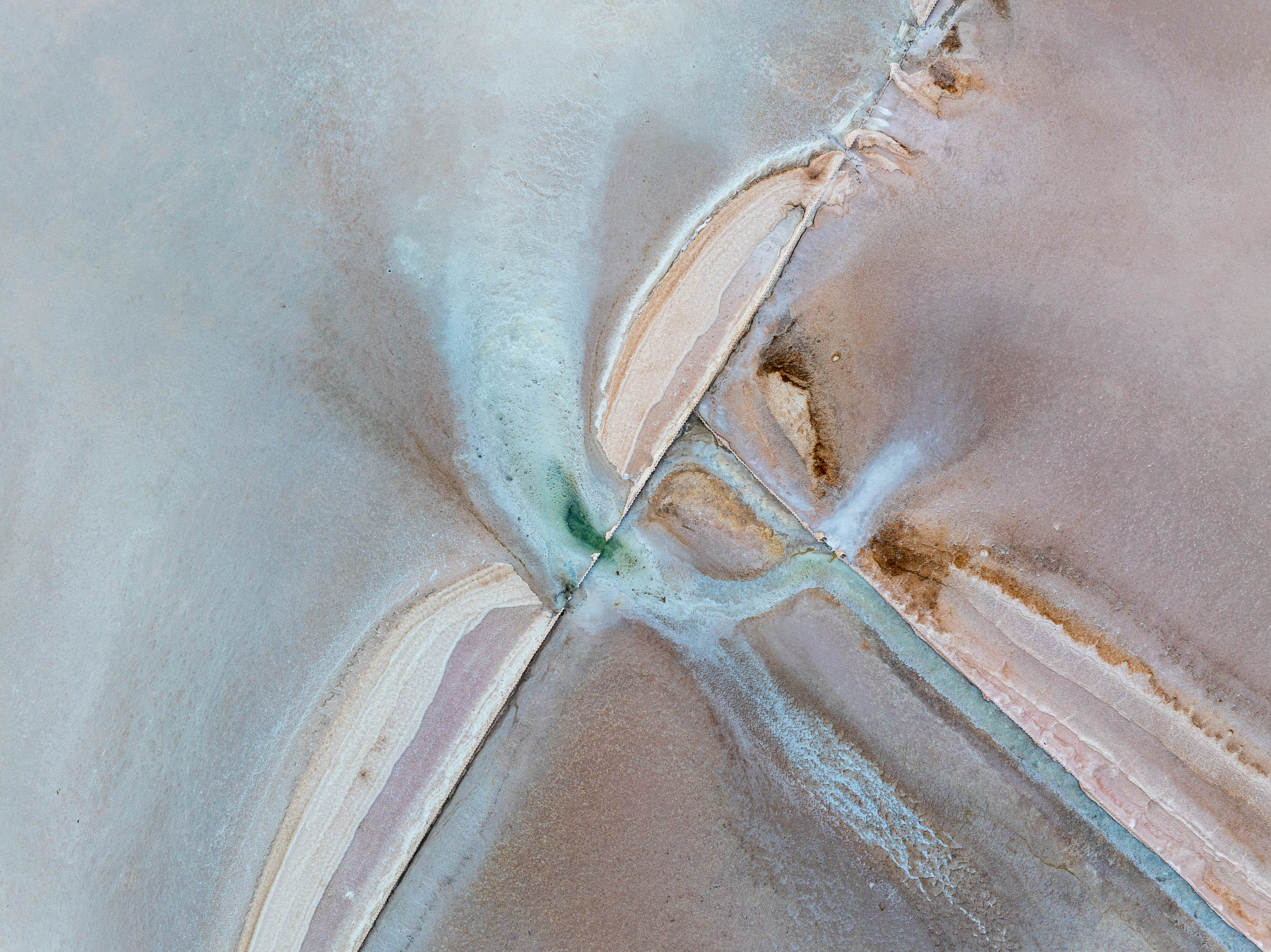 Intersection, Sea Lake, Victoria