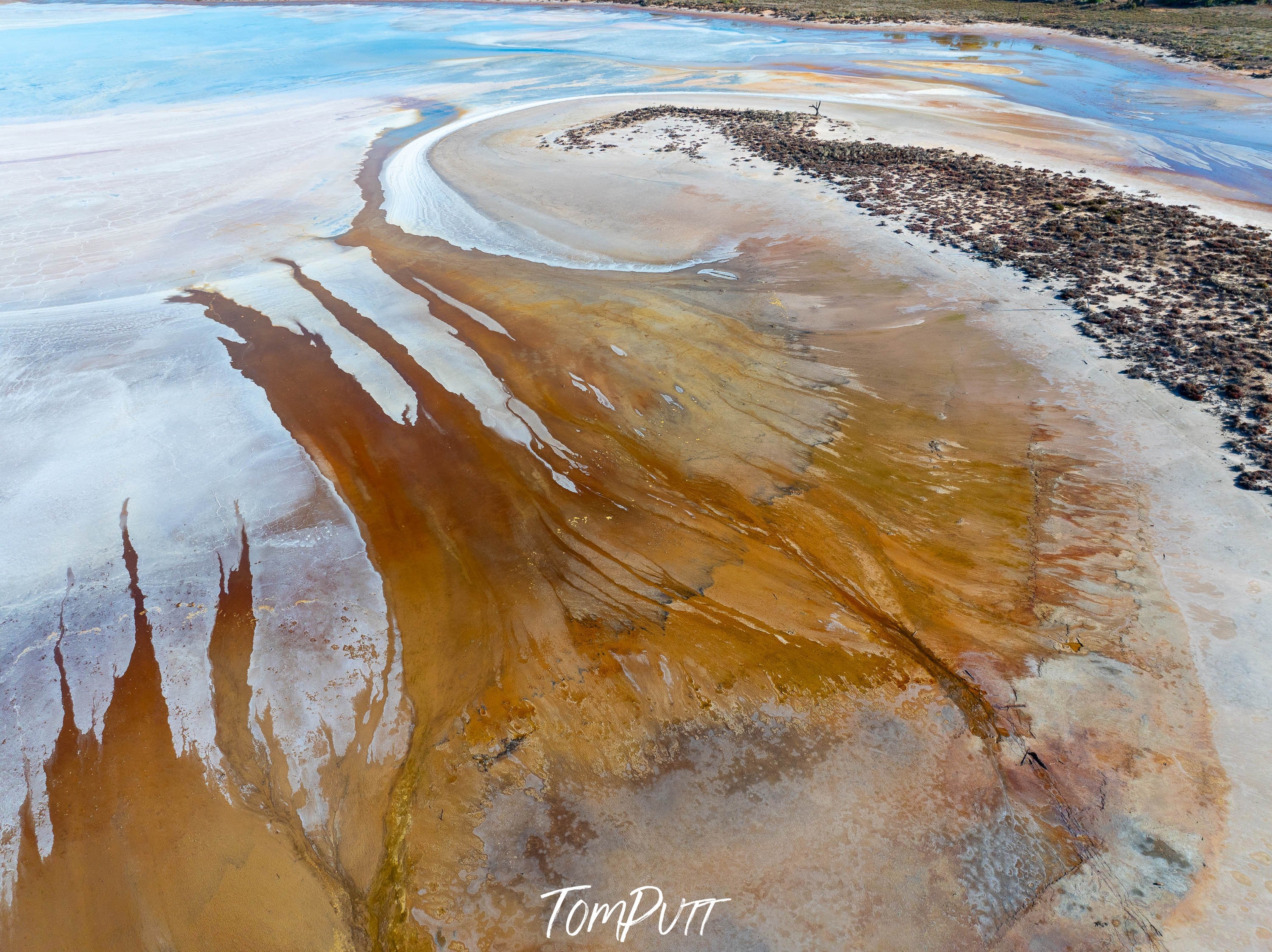 Rusted, Sea Lake, Victoria