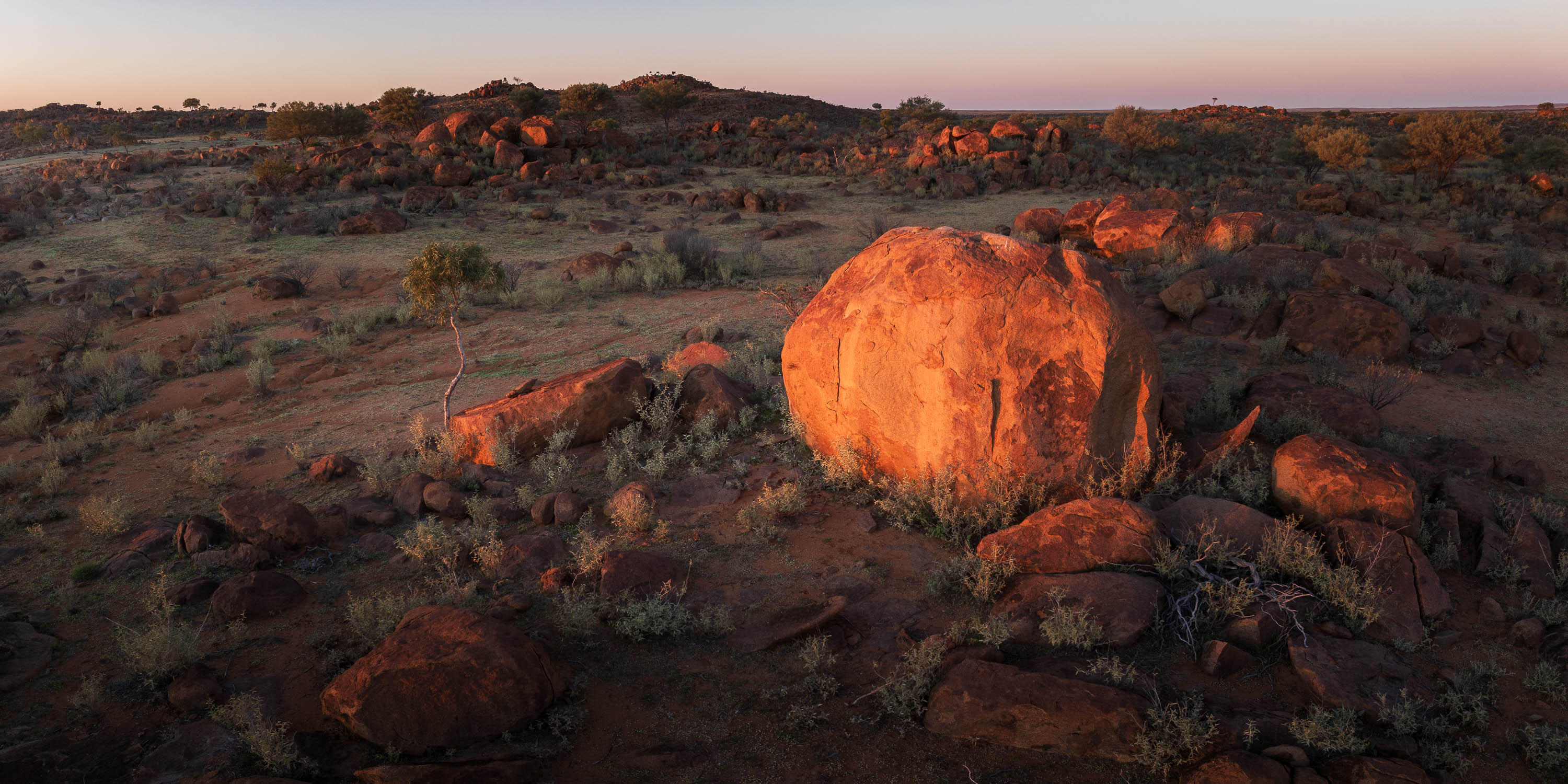 Ancient Stillness, Tibooburra, NSW