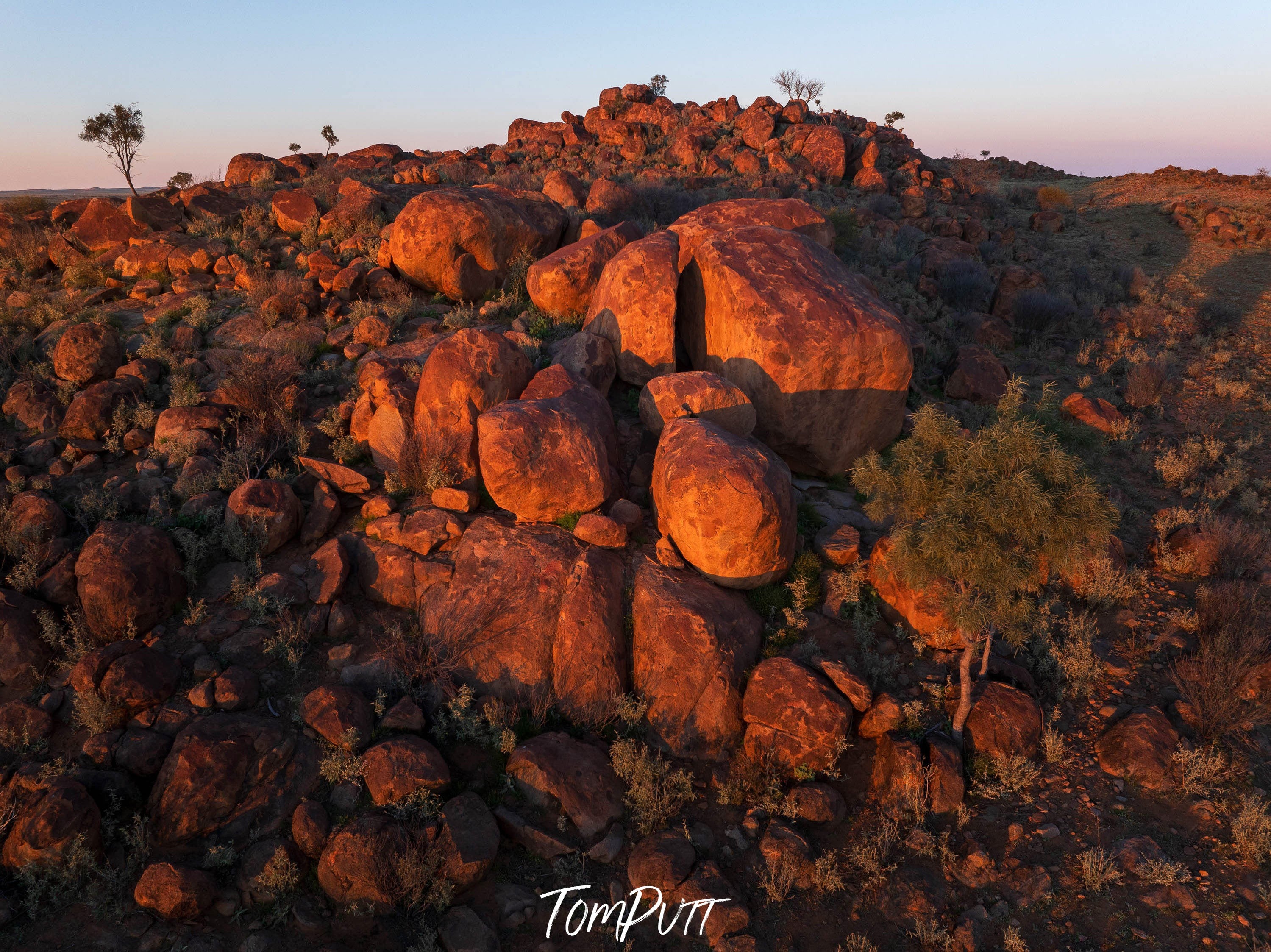 Enduring Strength, Tibooburra, NSW