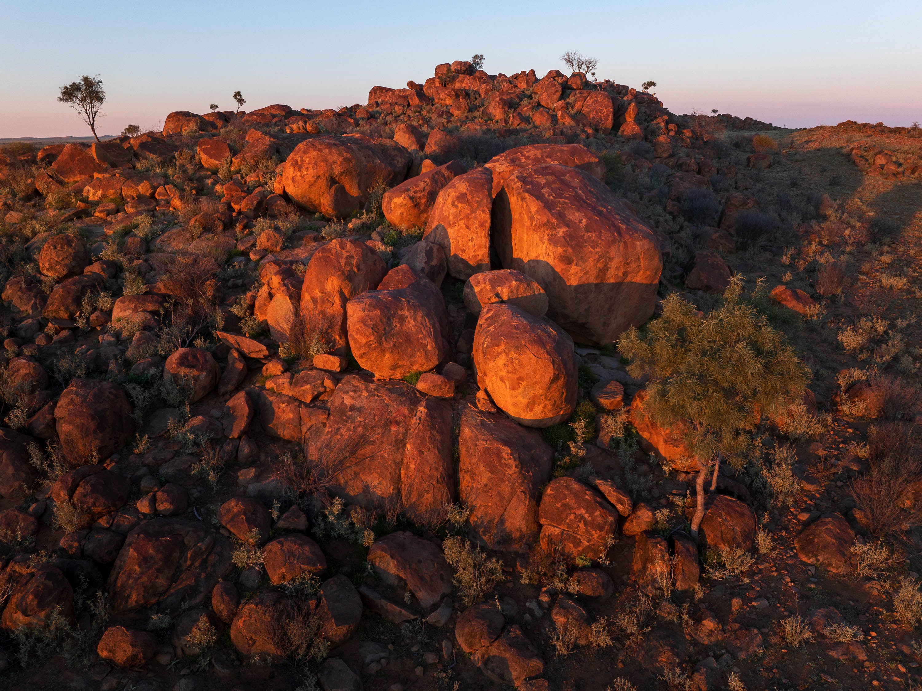 Enduring Strength, Tibooburra, NSW