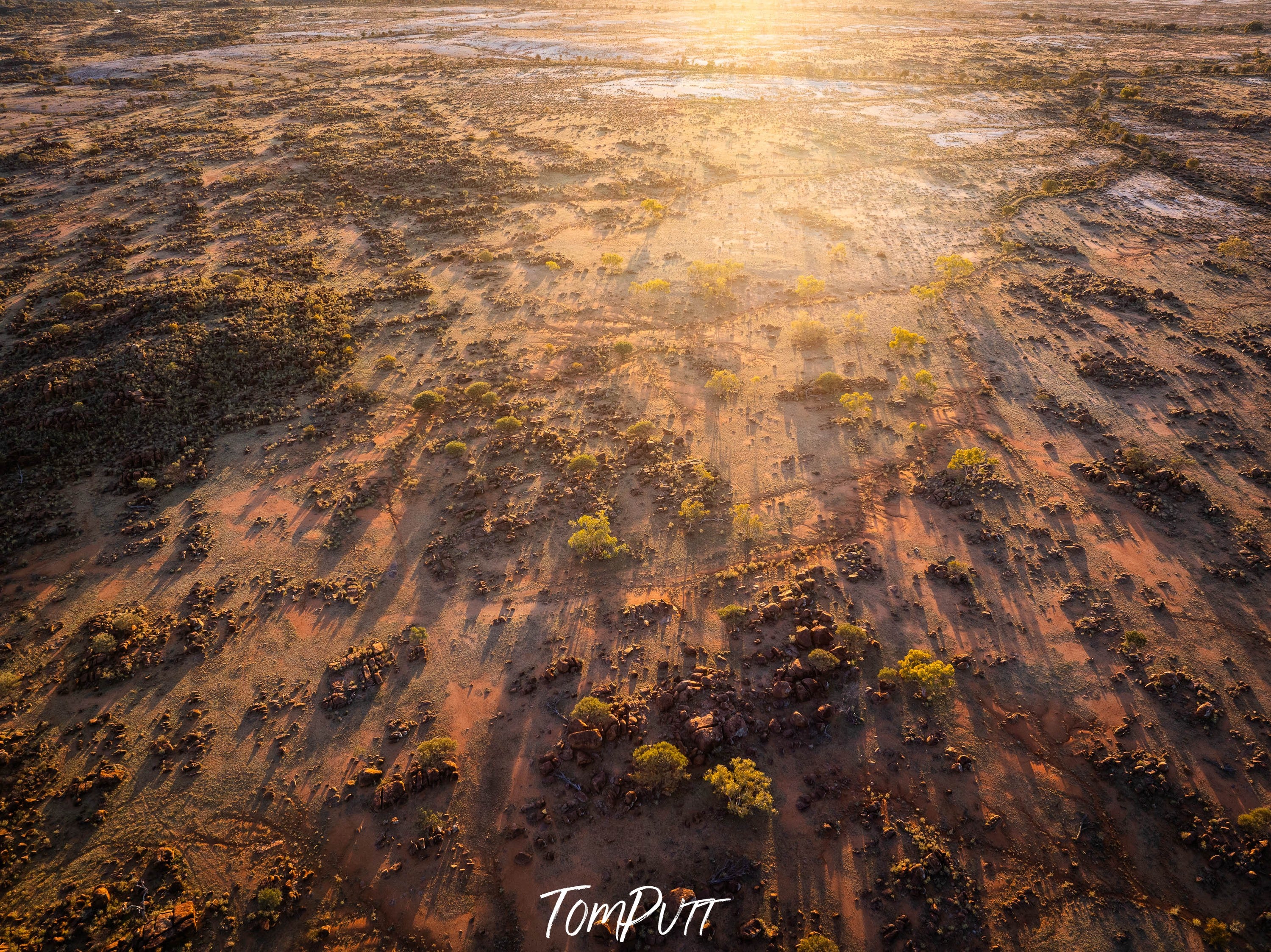 Eternal Serenity, Tibooburra, NSW