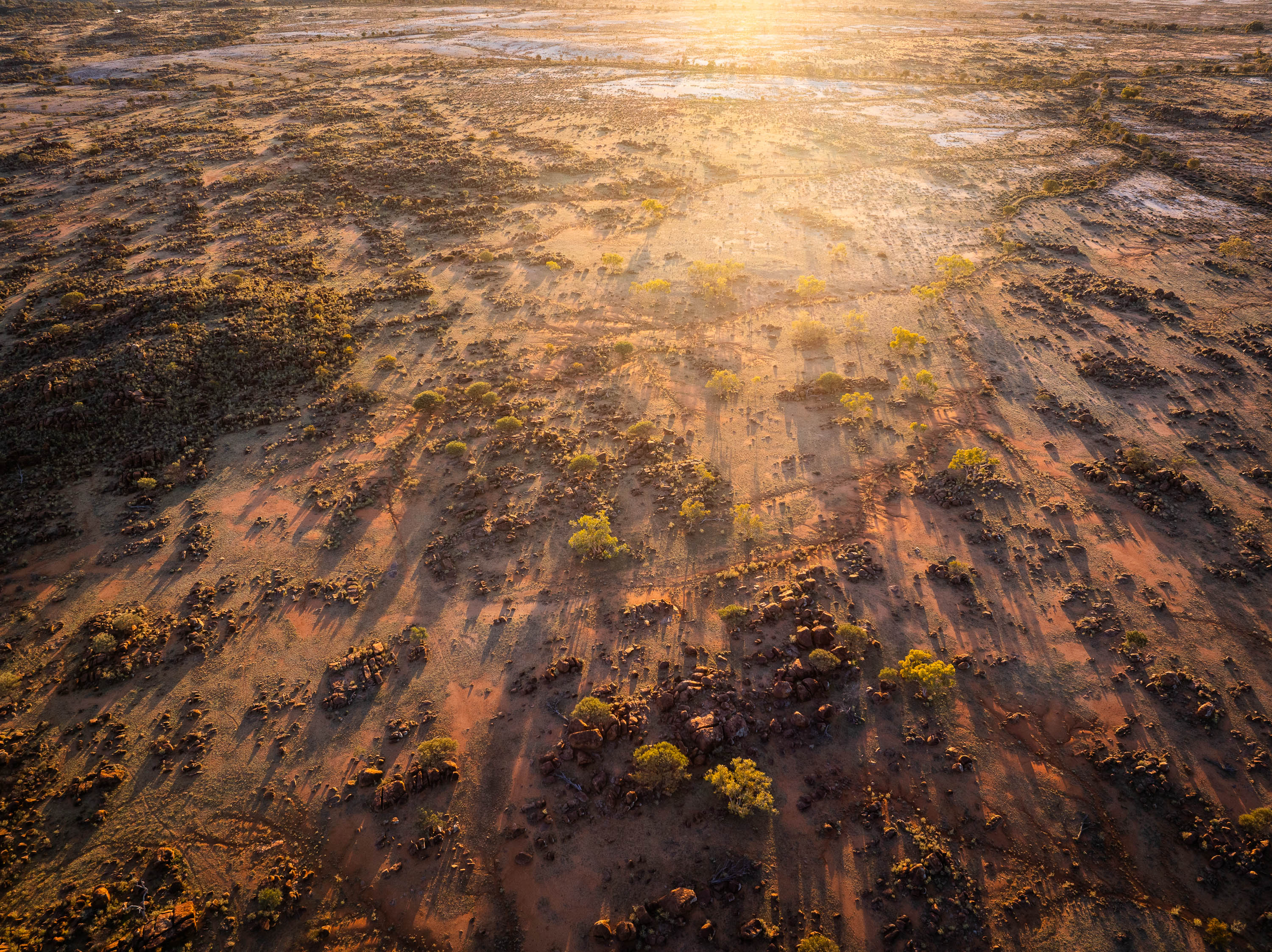 Eternal Serenity, Tibooburra, NSW