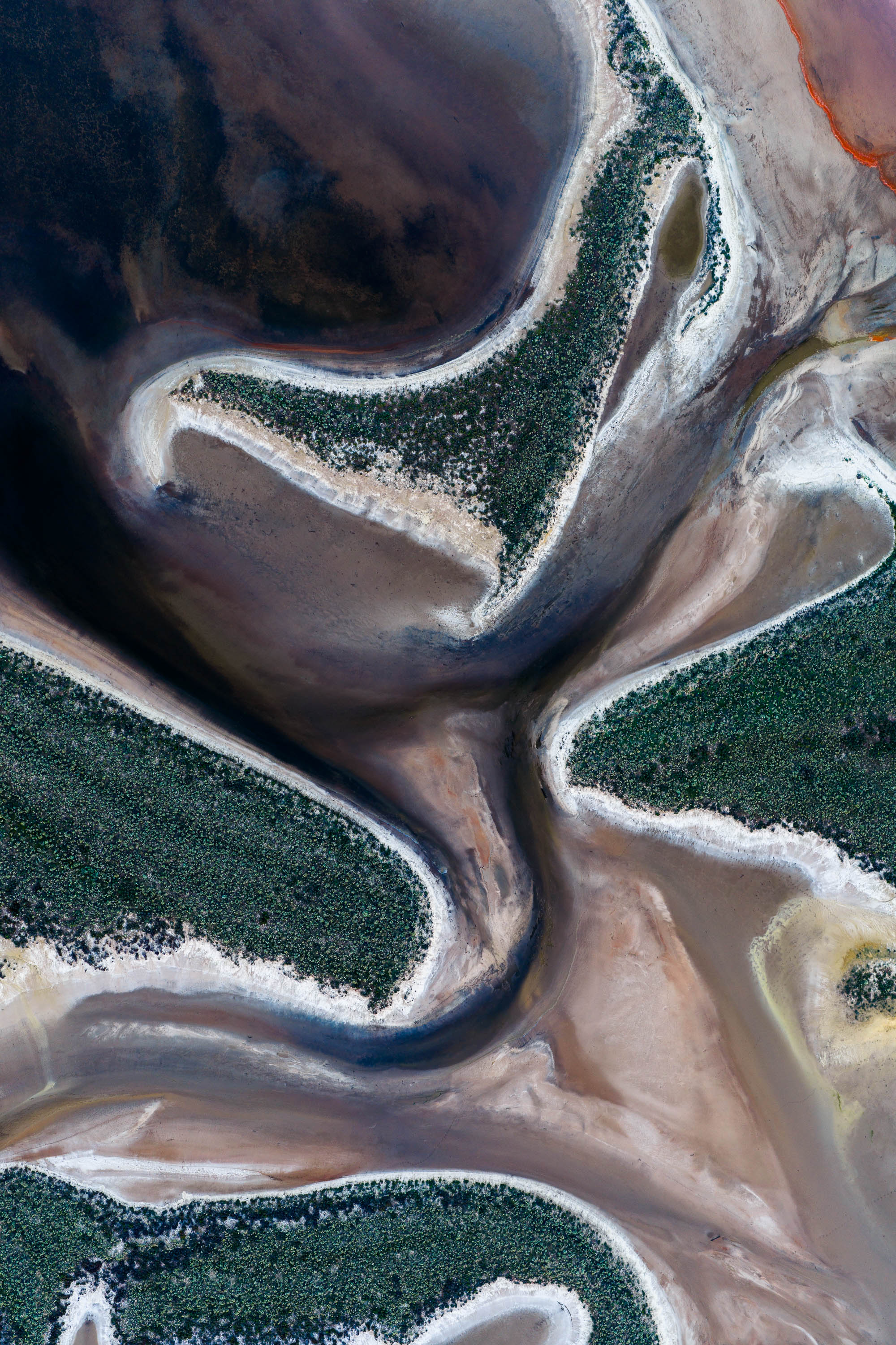 Tidal Pathways
