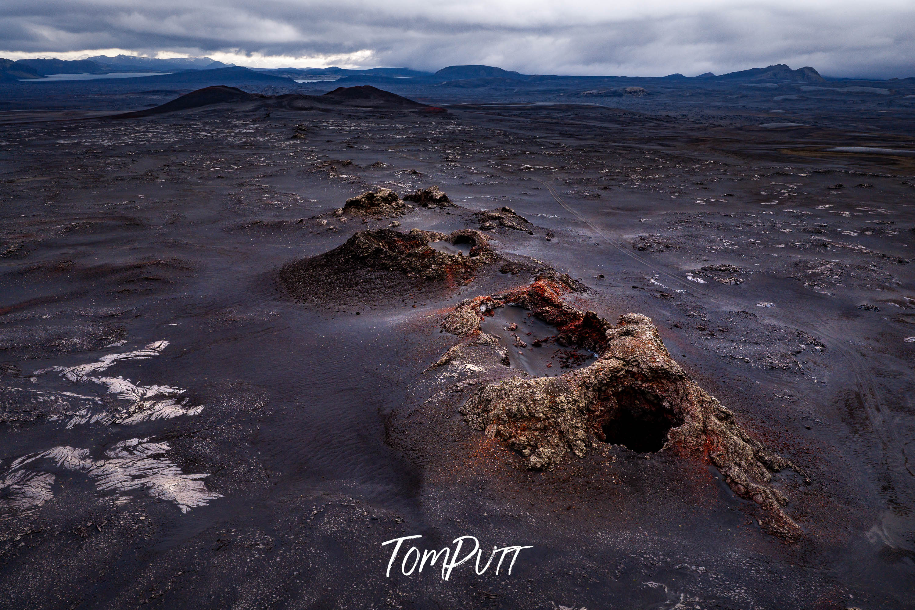 Volcanic Vista