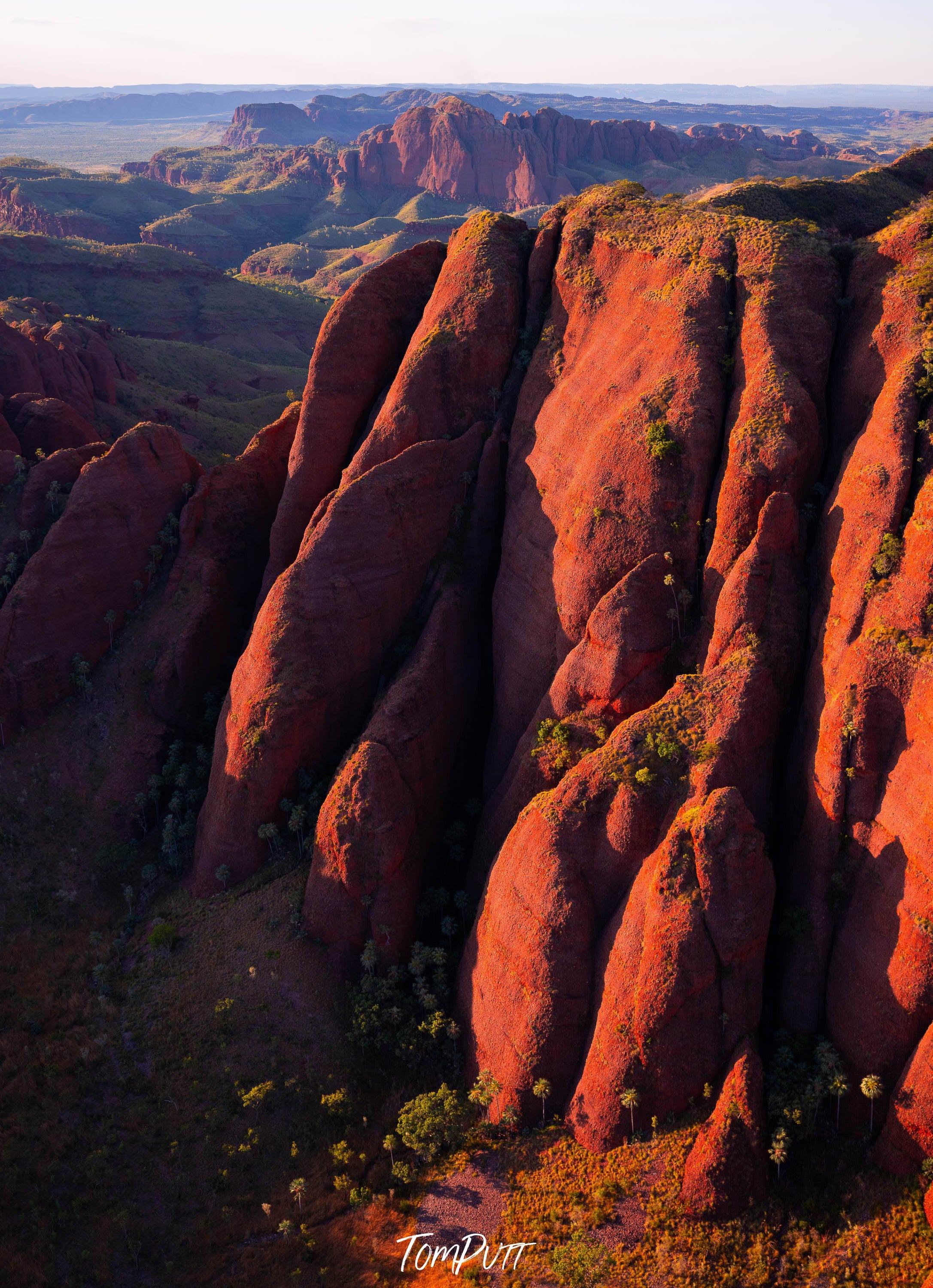 Majestic Heights, Ragged Range, The Kimberley