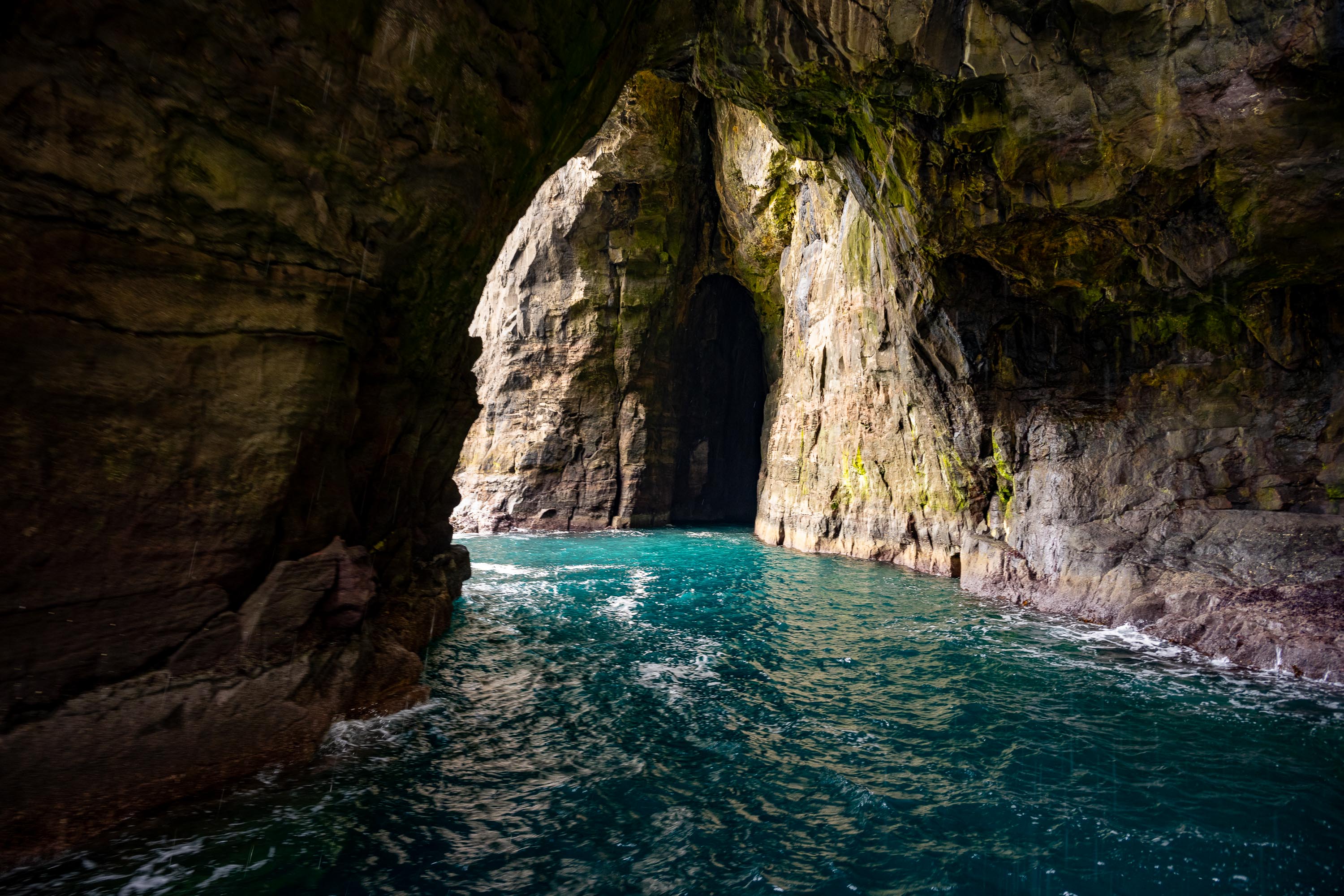Vestmanna Caves, Faroe Islands