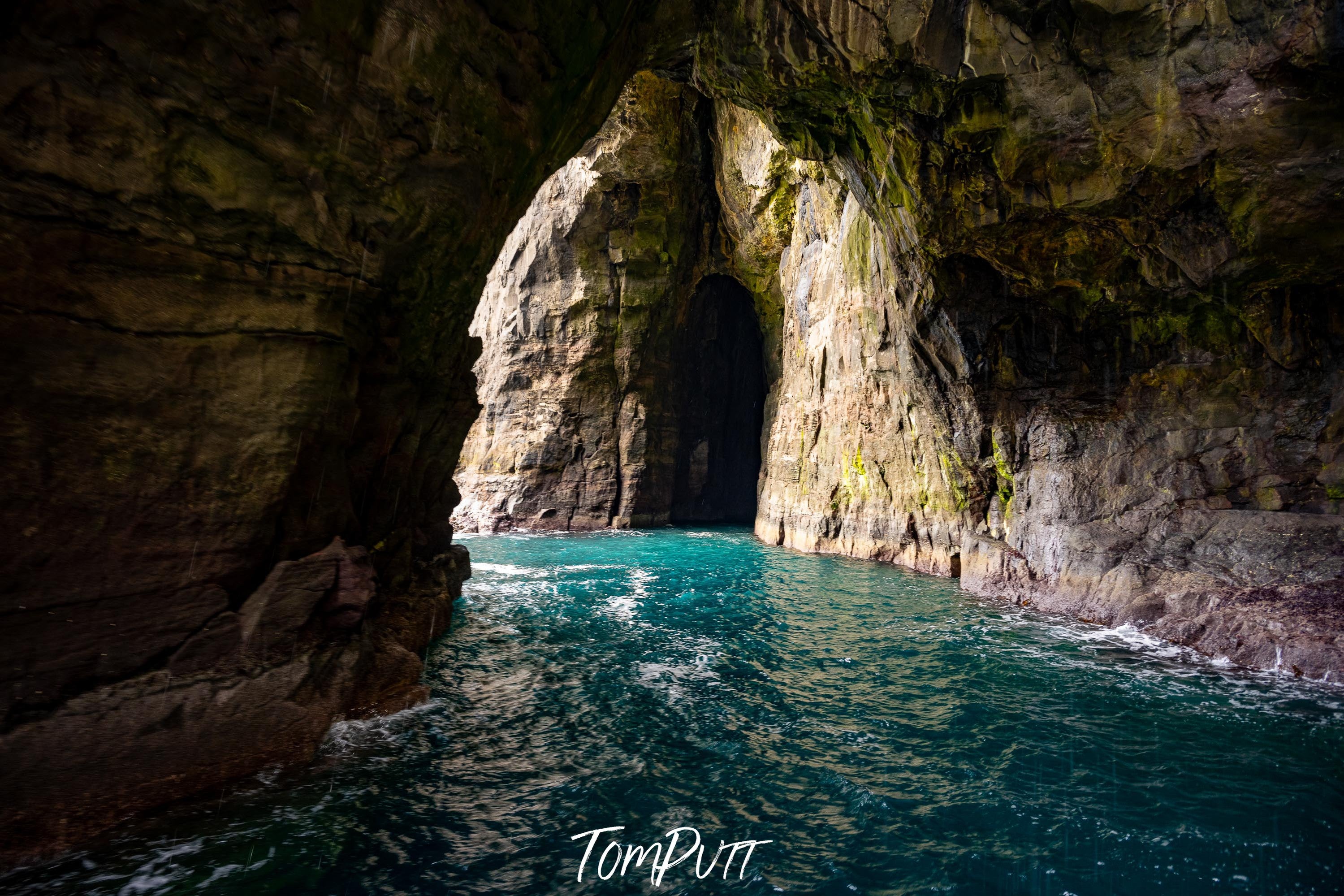 Vestmanna Caves, Faroe Islands