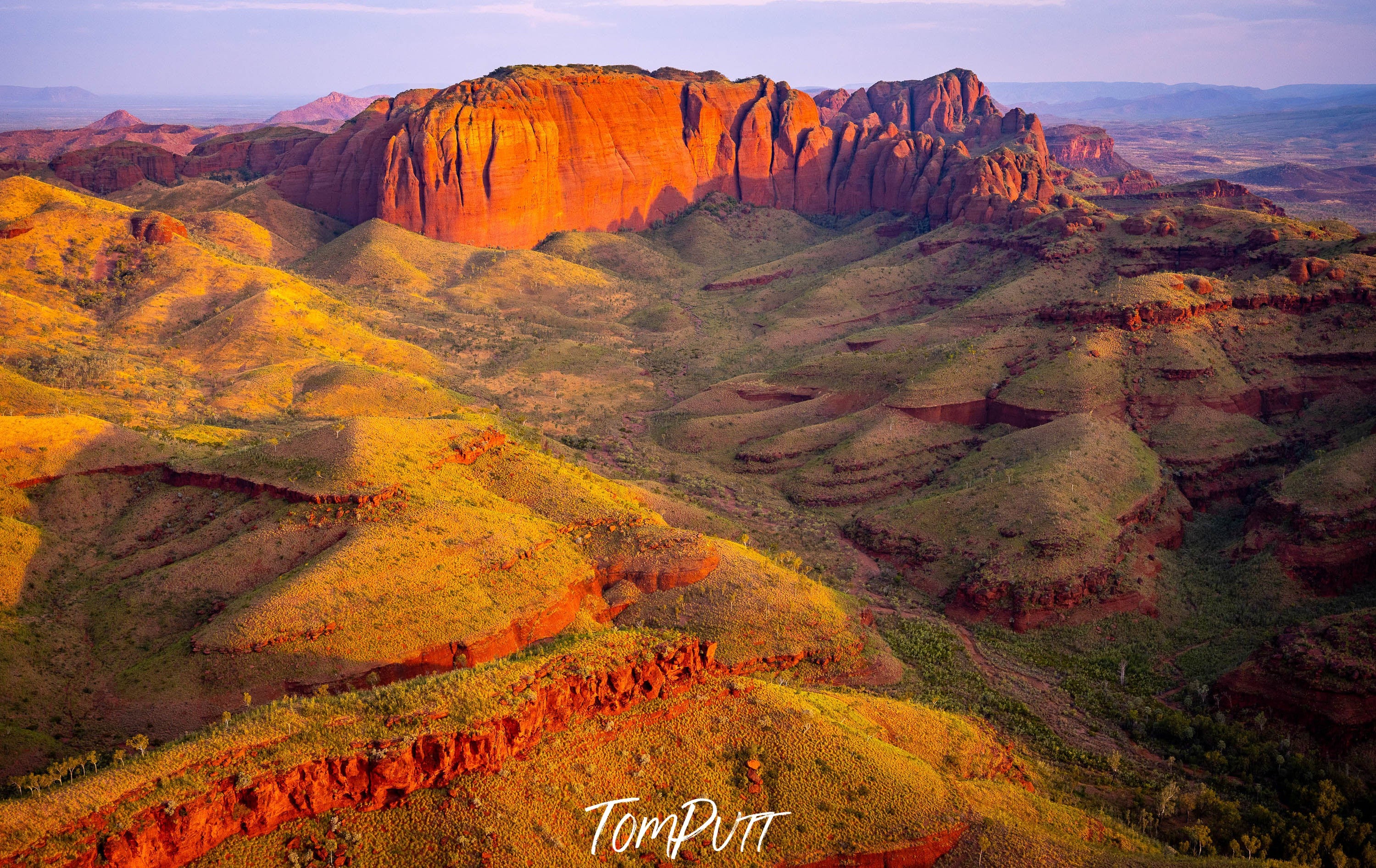 Endless Beauty, Ragged Range, The Kimberley