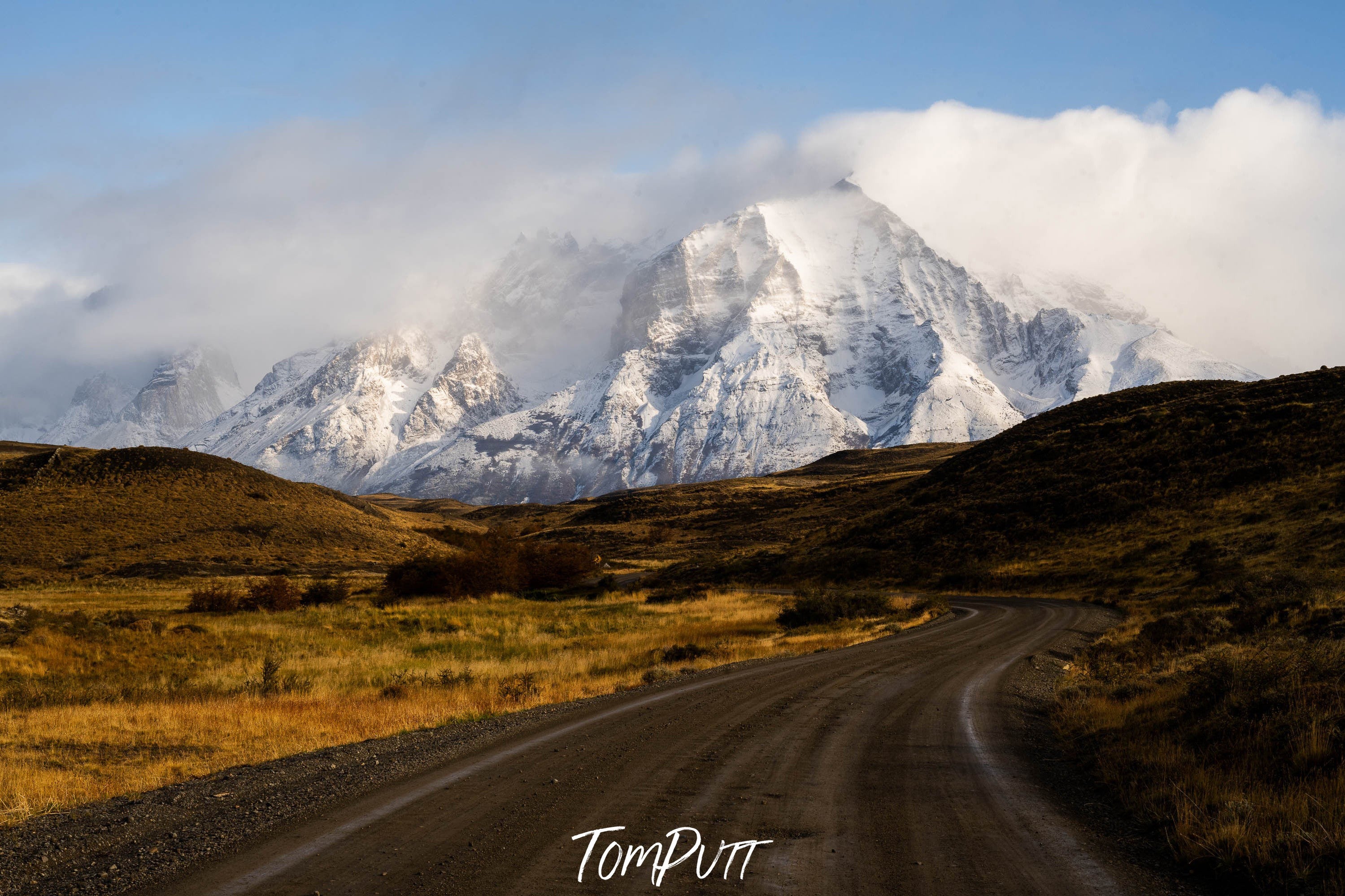 Cuernos del Paine No. 4, Patagonia, Chile