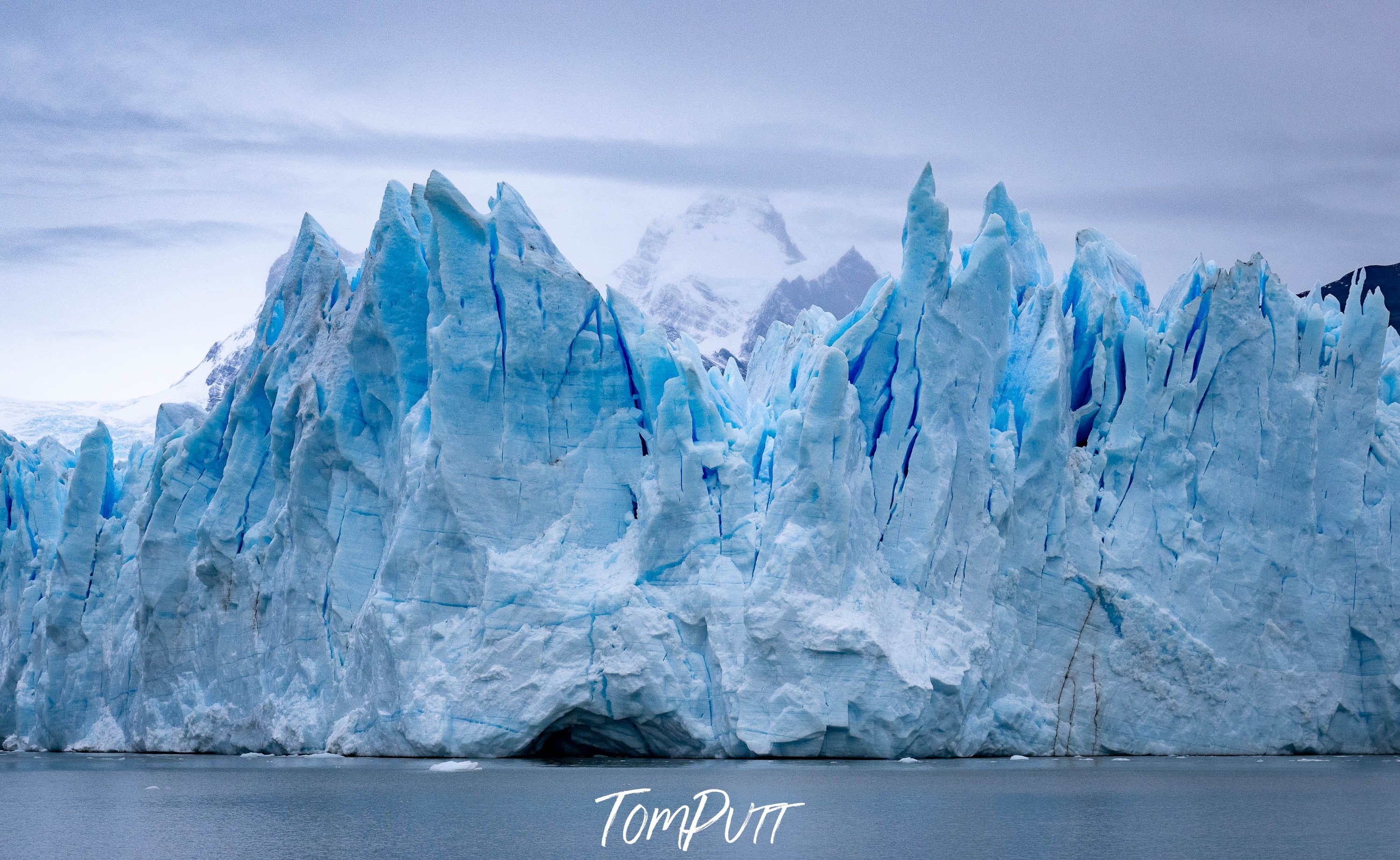 Perito Moreno Glacier, Argentina