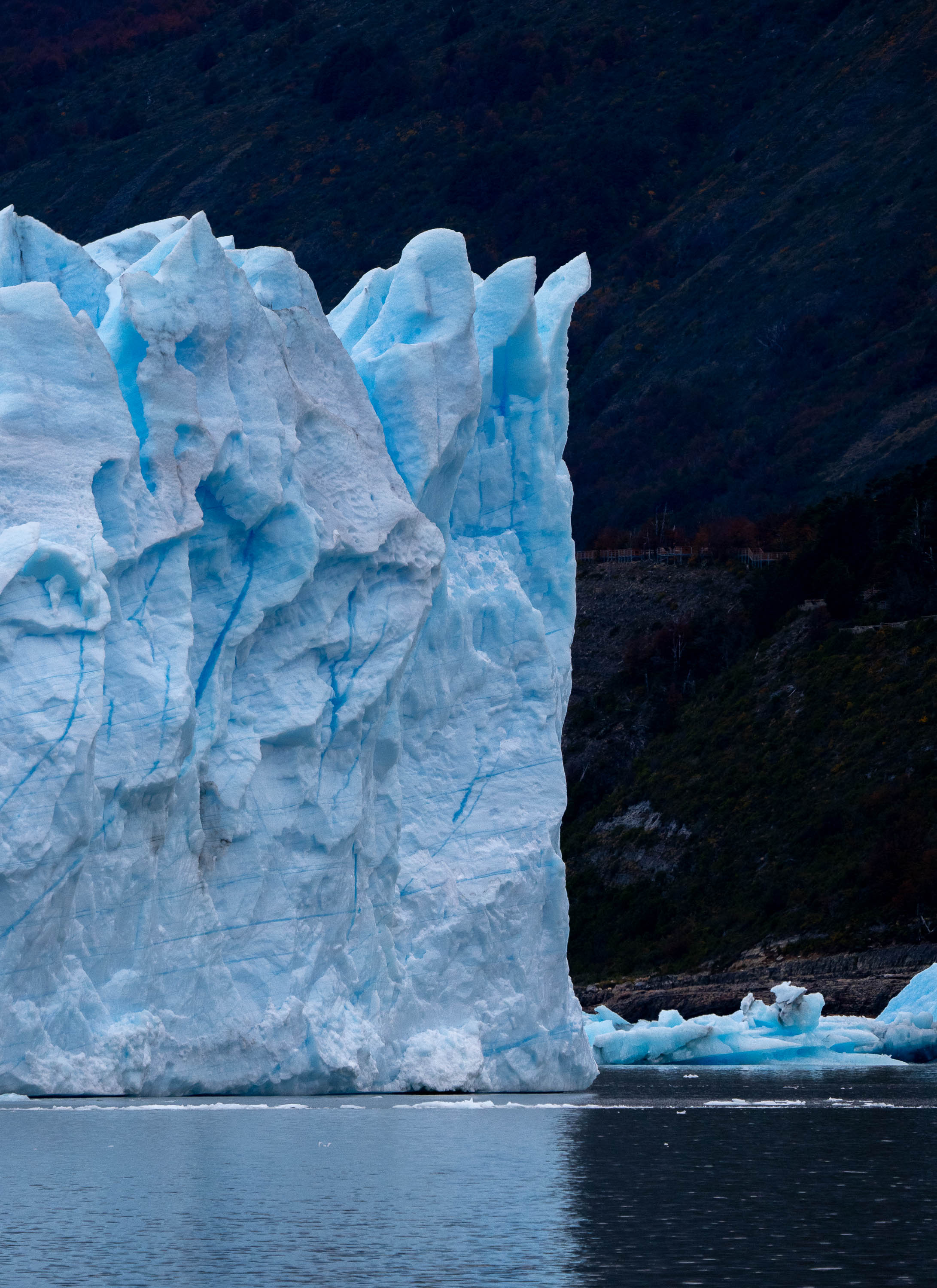 Perito Moreno Glacier No. 4, Argentina