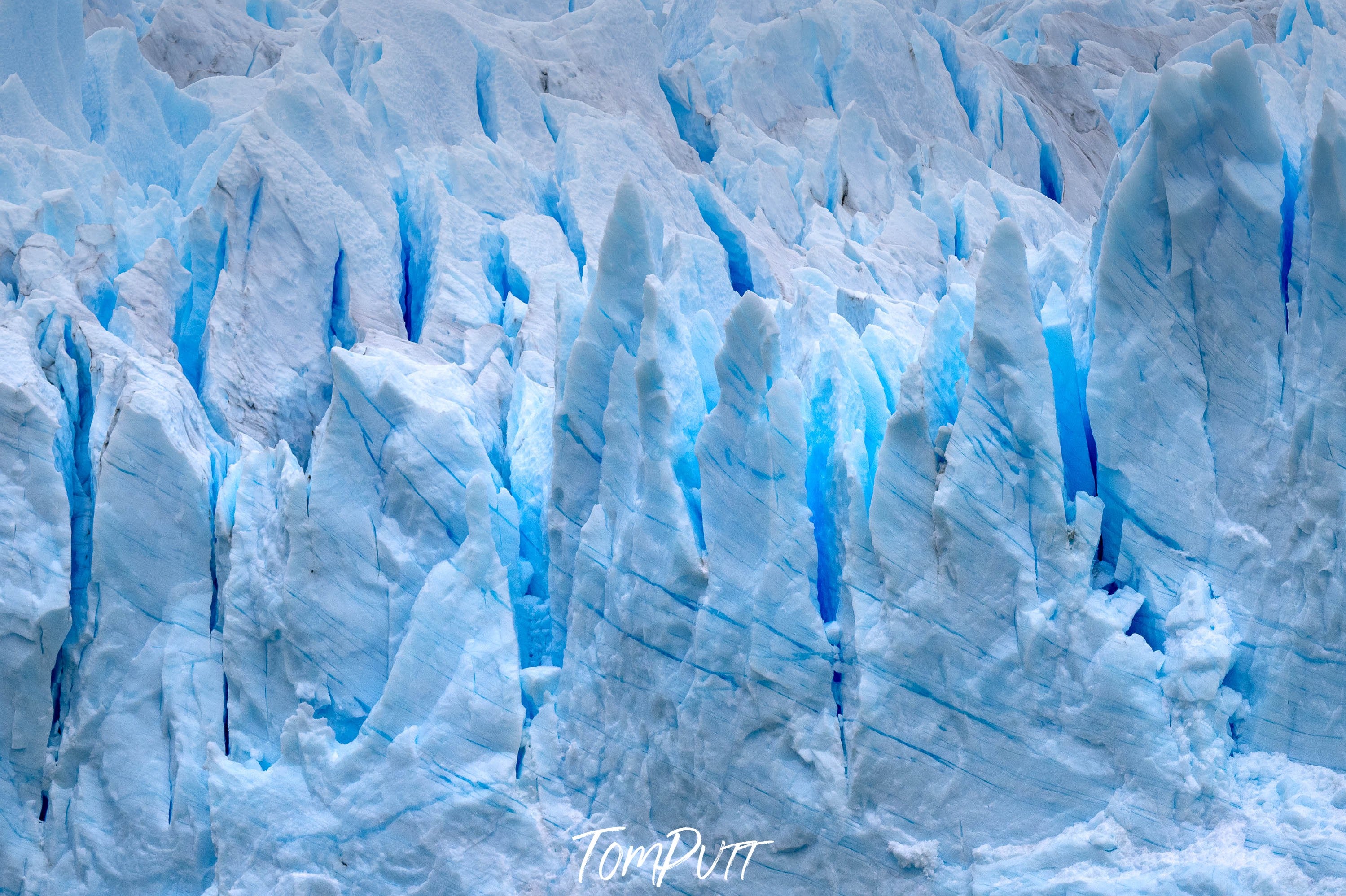 Perito Moreno Glacier No. 2, Argentina