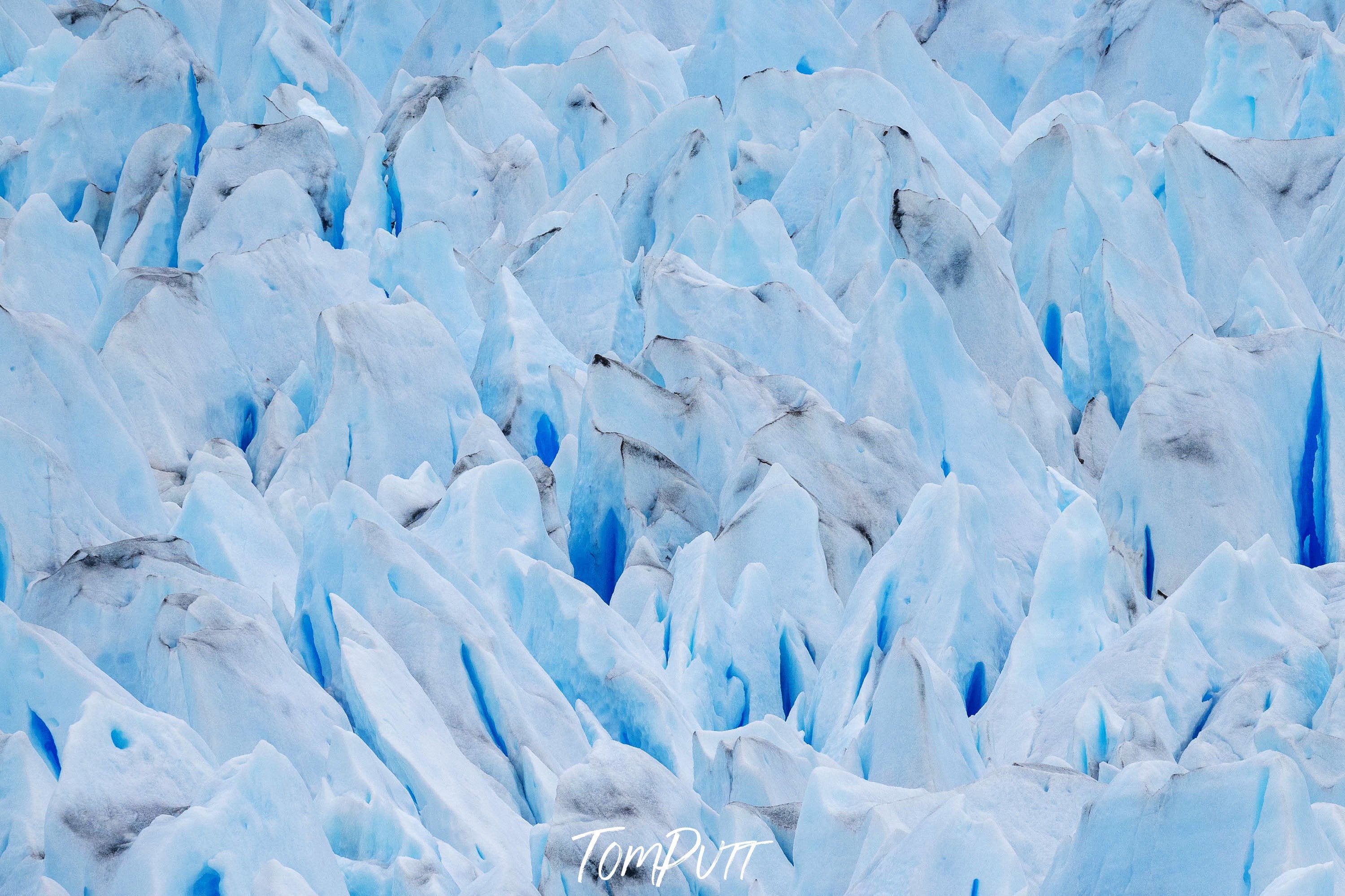 Perito Moreno Glacier No. 3, Argentina