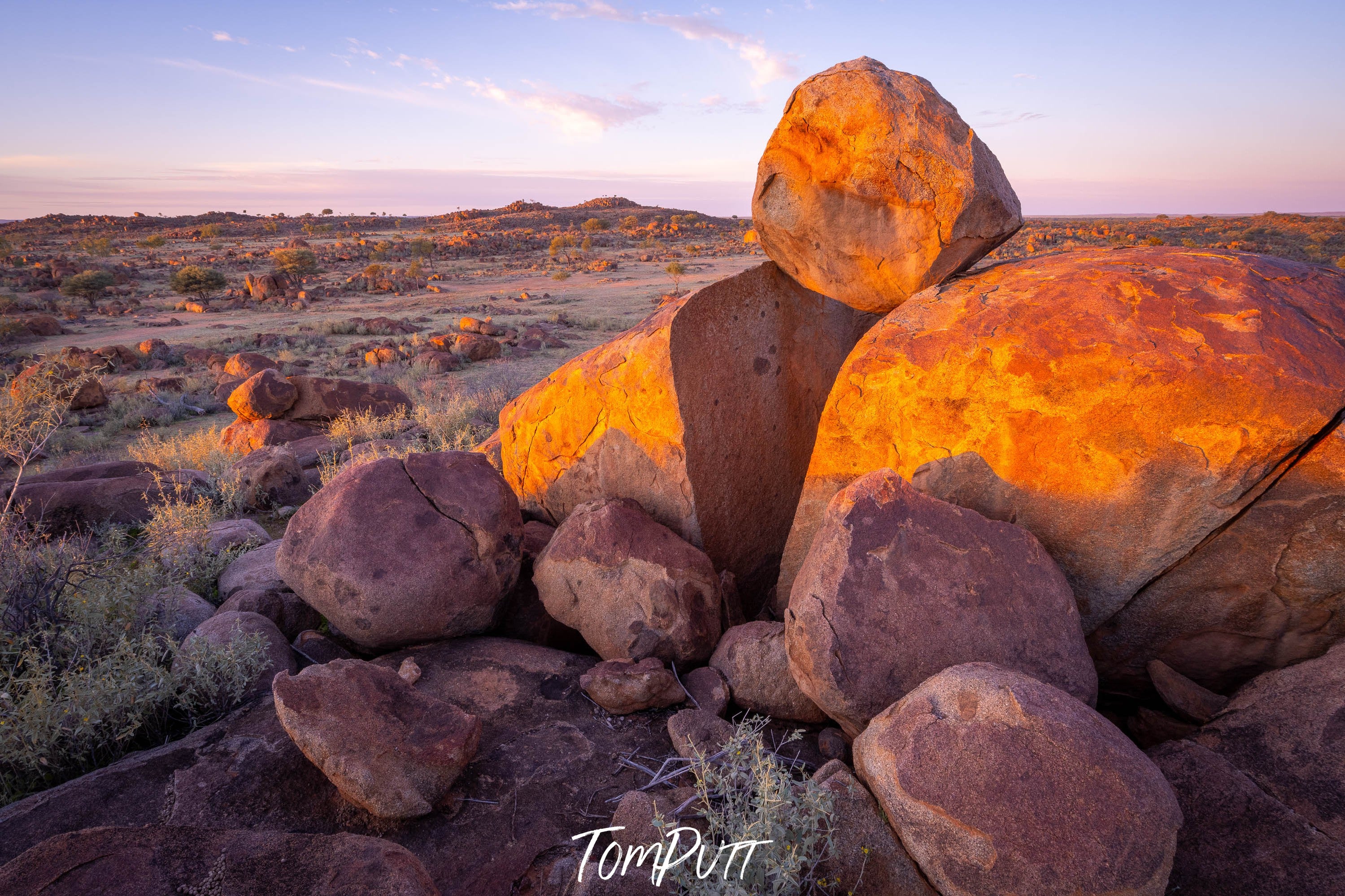 Balanced, Tibooburra, NSW