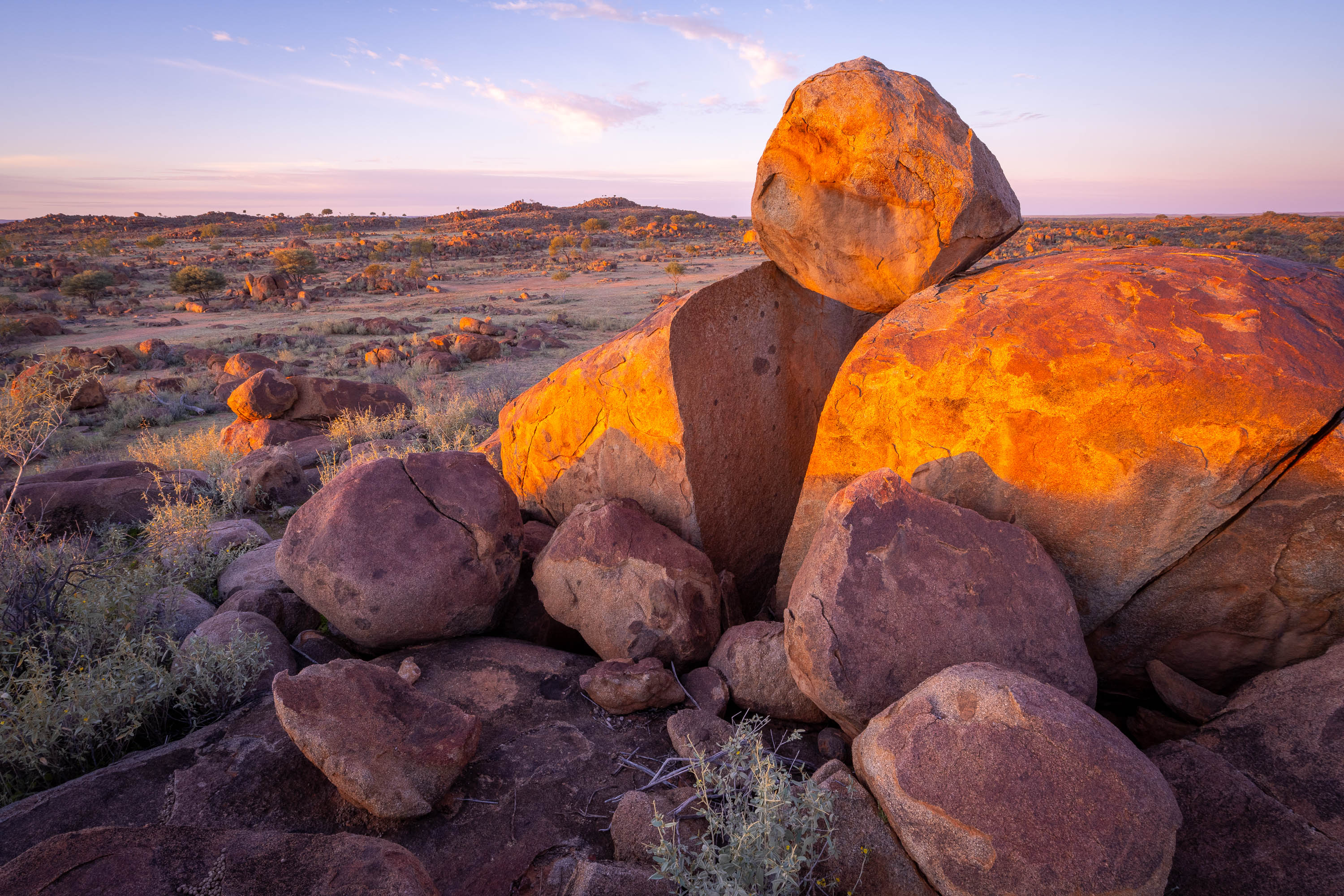 Balanced, Tibooburra, NSW