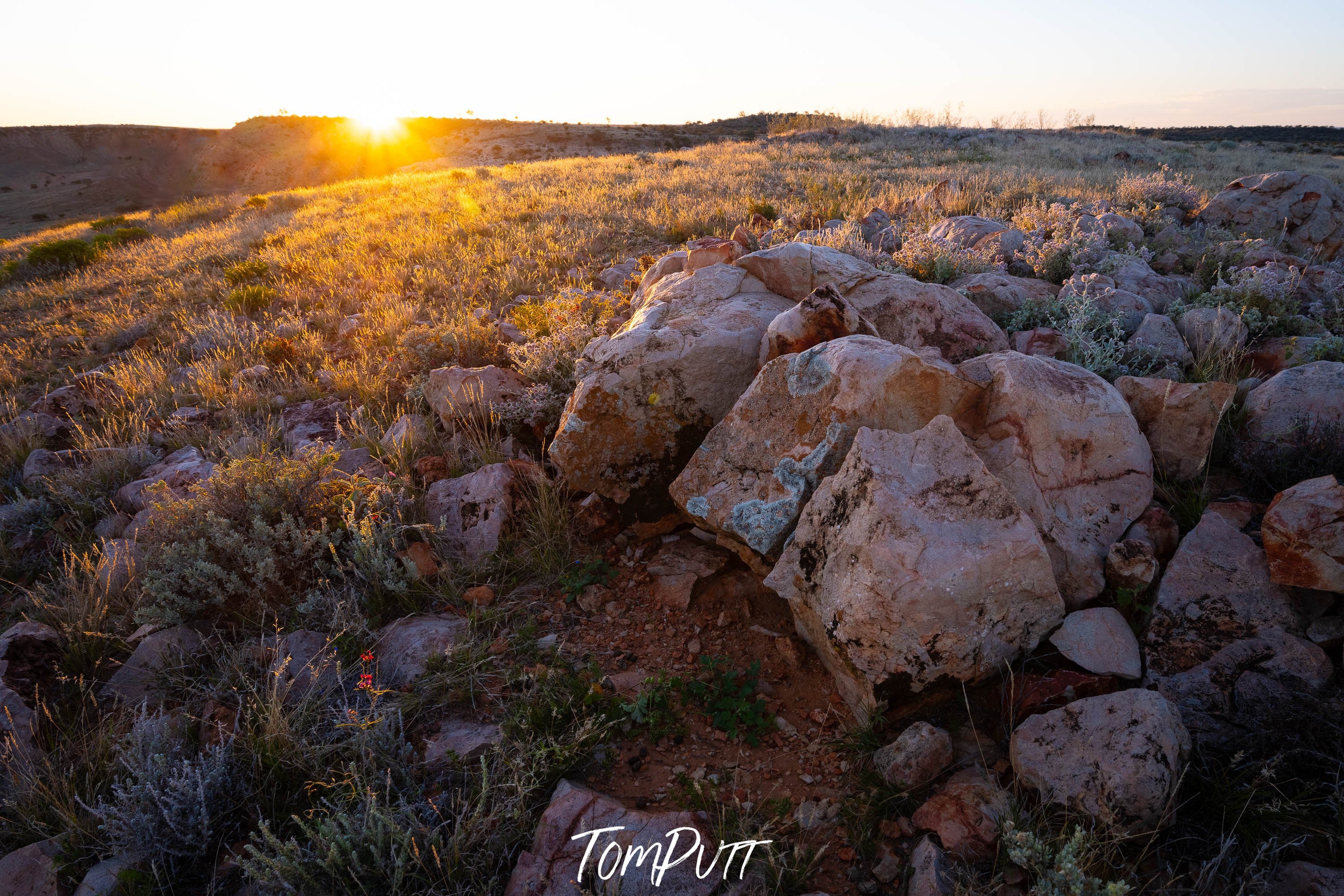 Eternal Light, Tibooburra, NSW