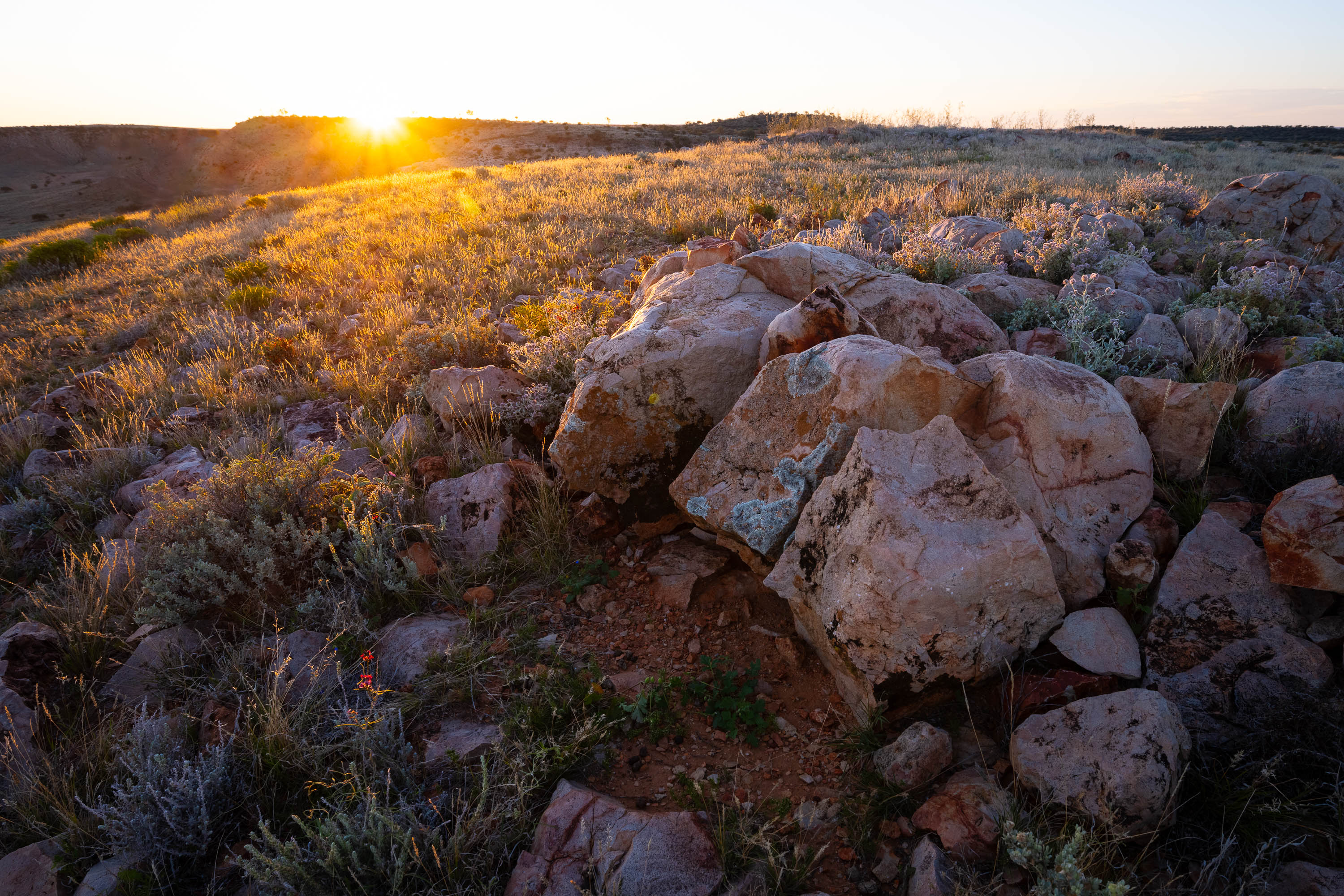 Eternal Light, Tibooburra, NSW