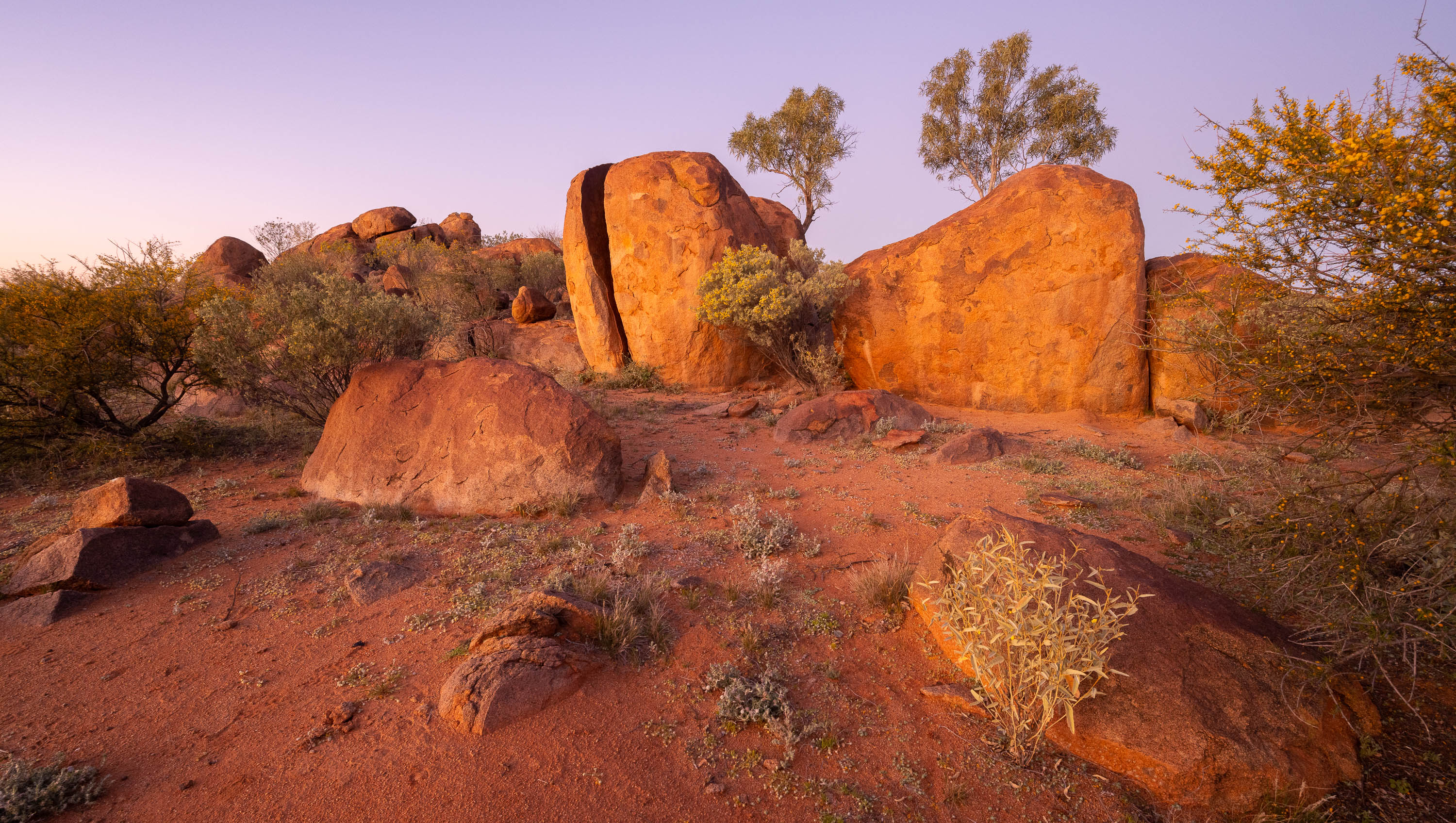 Split Rock, Tibooburra, NSW