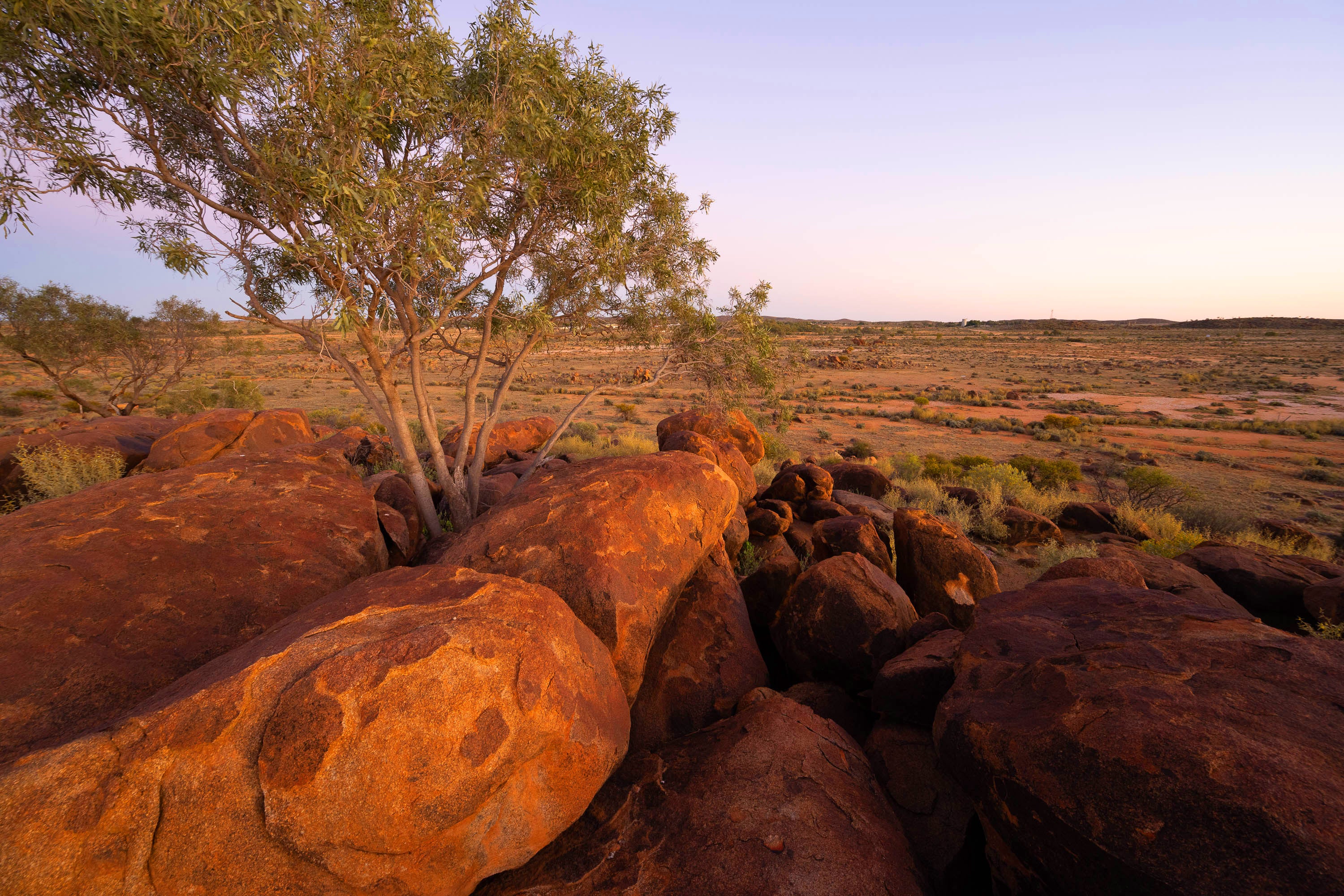 Enduring Spirit, Tibooburra, NSW