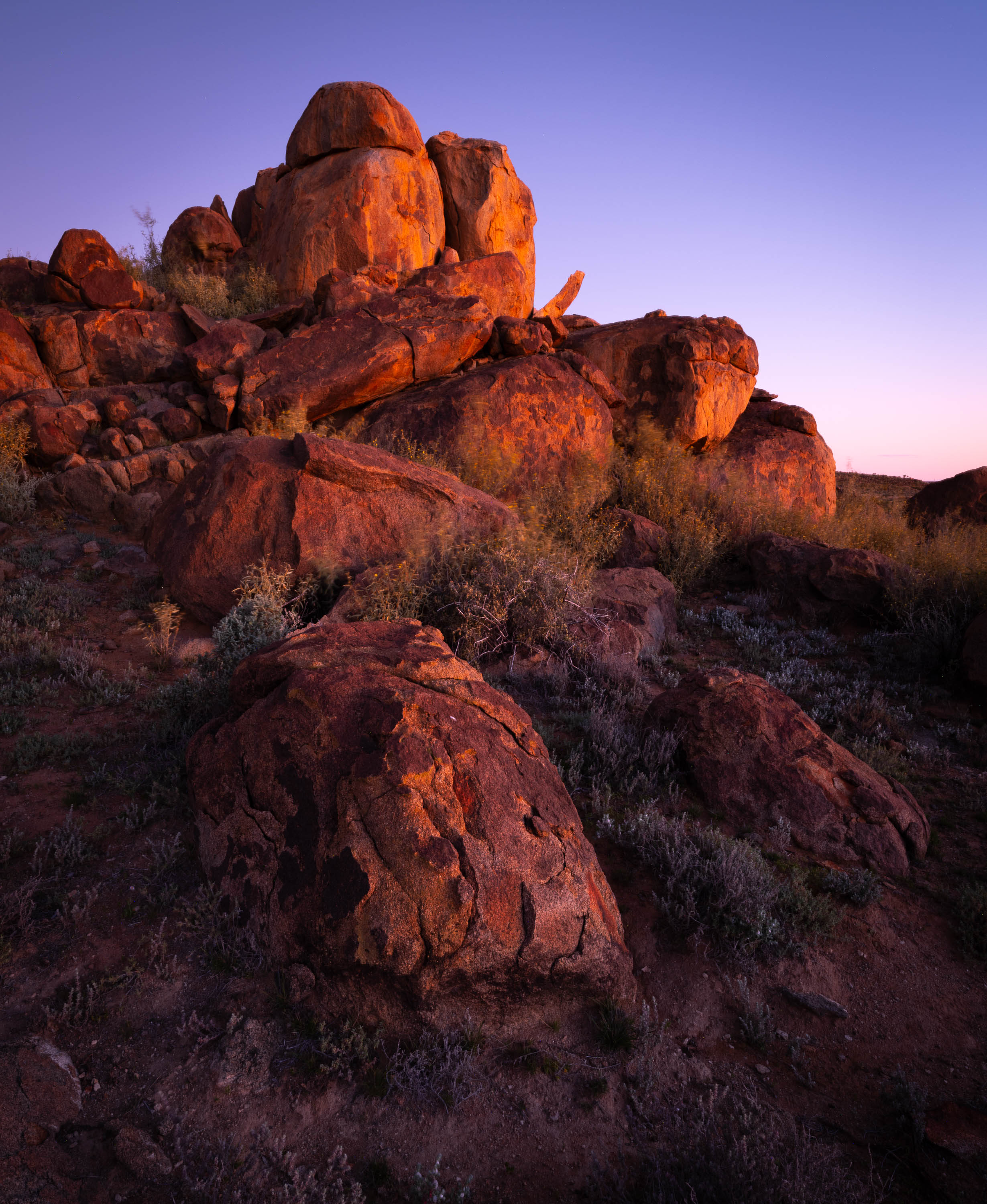 Timeless Strength, Tibooburra, NSW