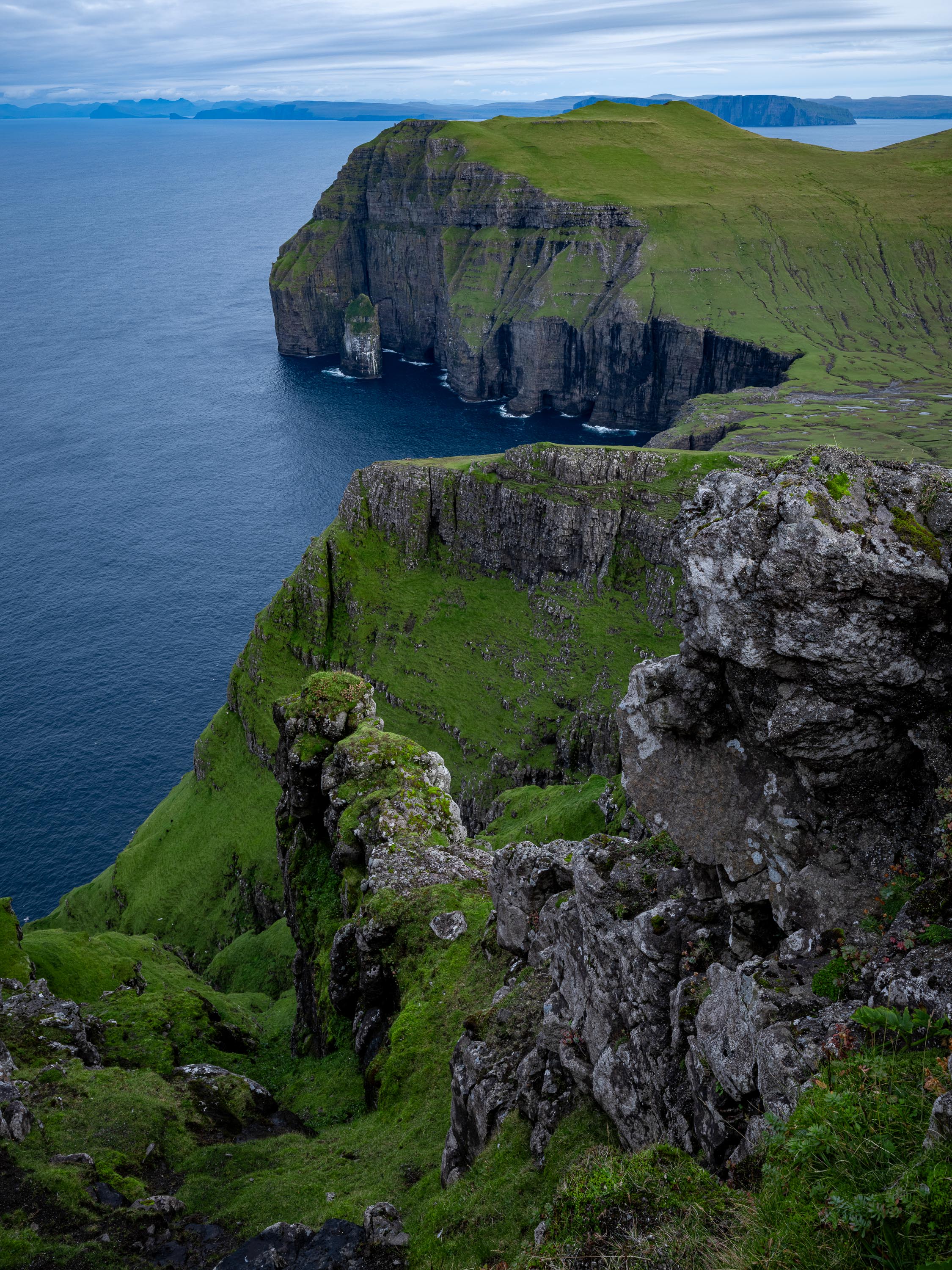 Ásmundarstakkur, Faroe Islands