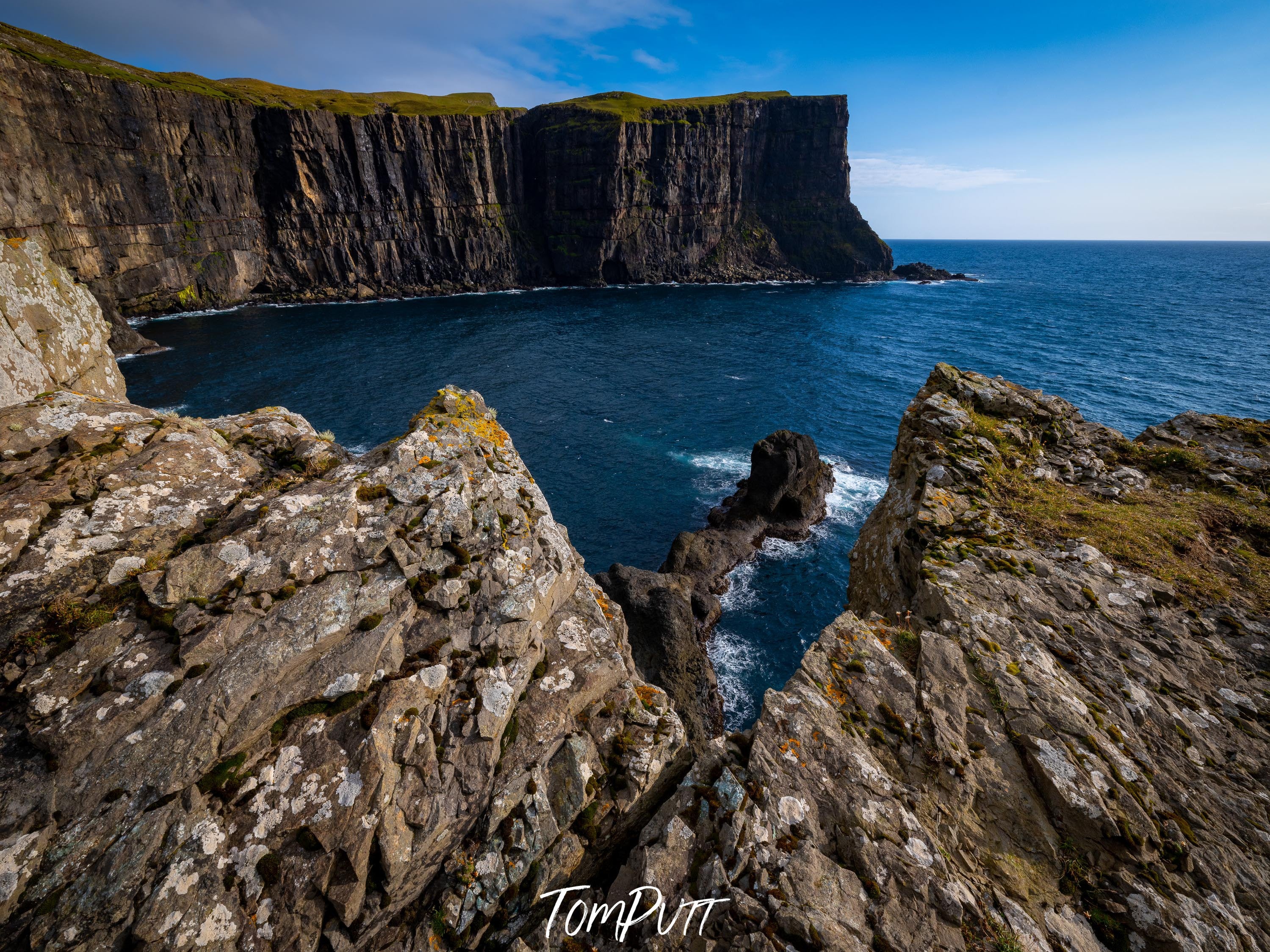 Vágseiði, Suduroy, Faroe Islands