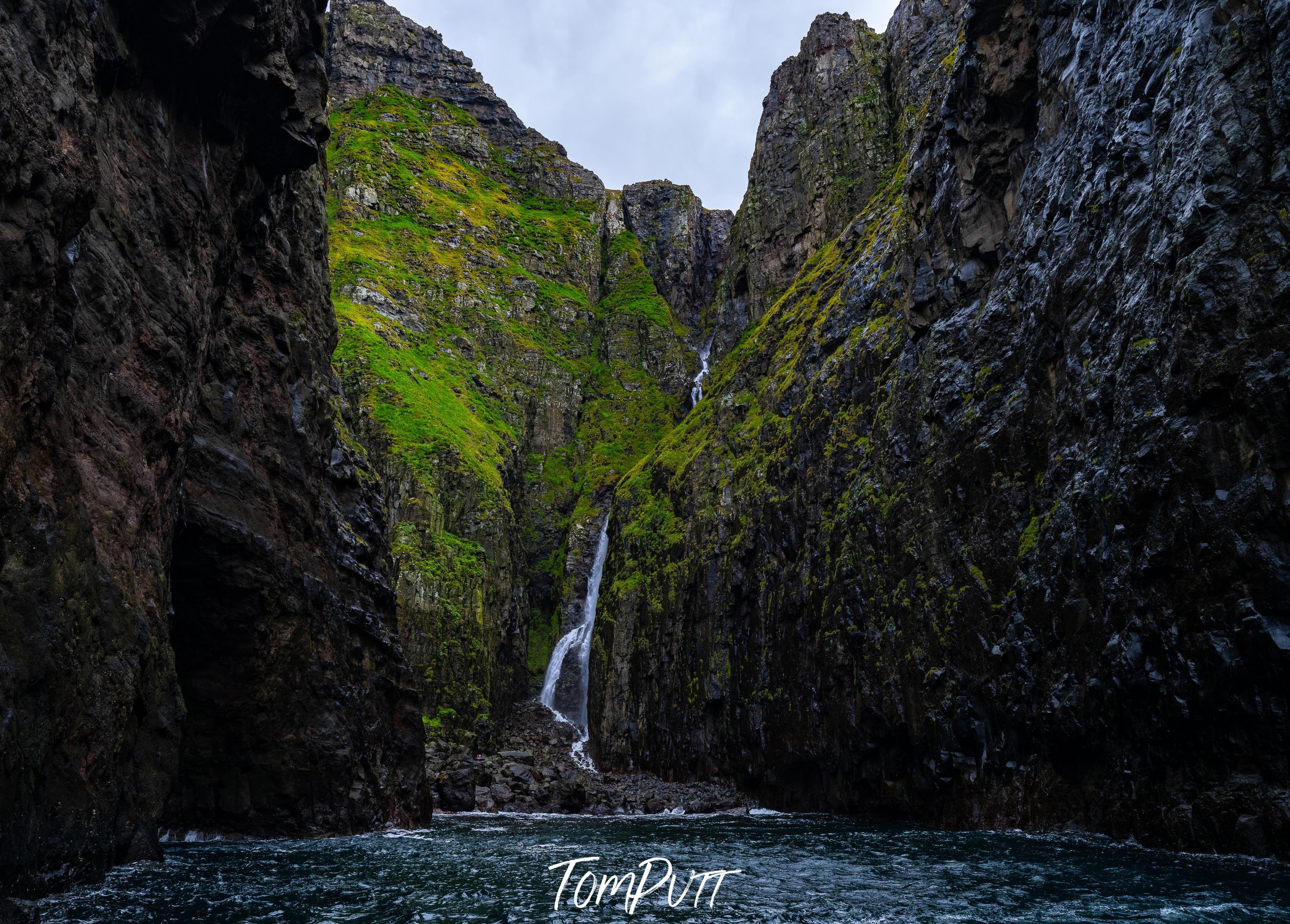 Vestmanna Coastline, Faroe Islands