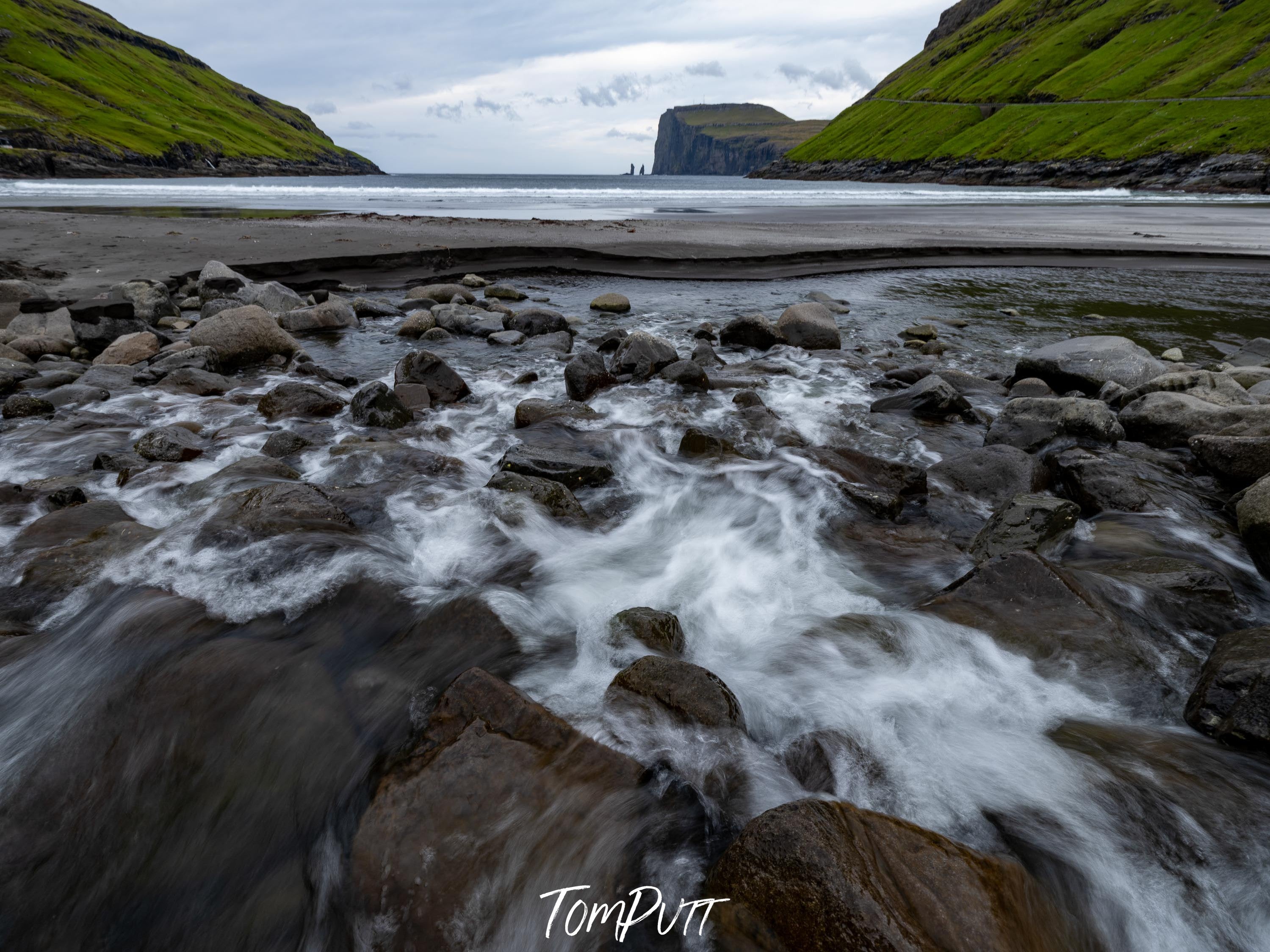 Tjørnuvík, Faroe Islands