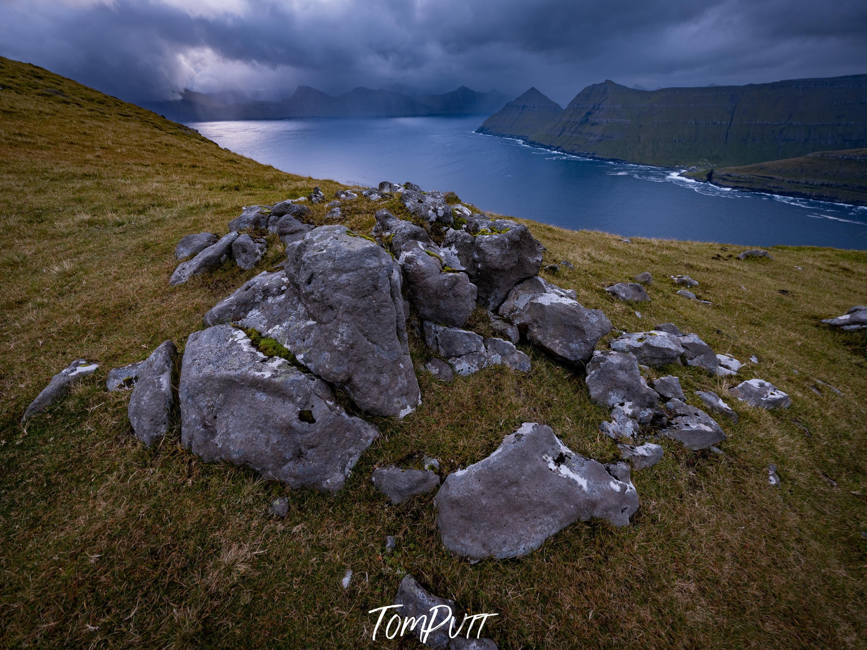 Gongutúrur / Hvithamar, Faroe Islands