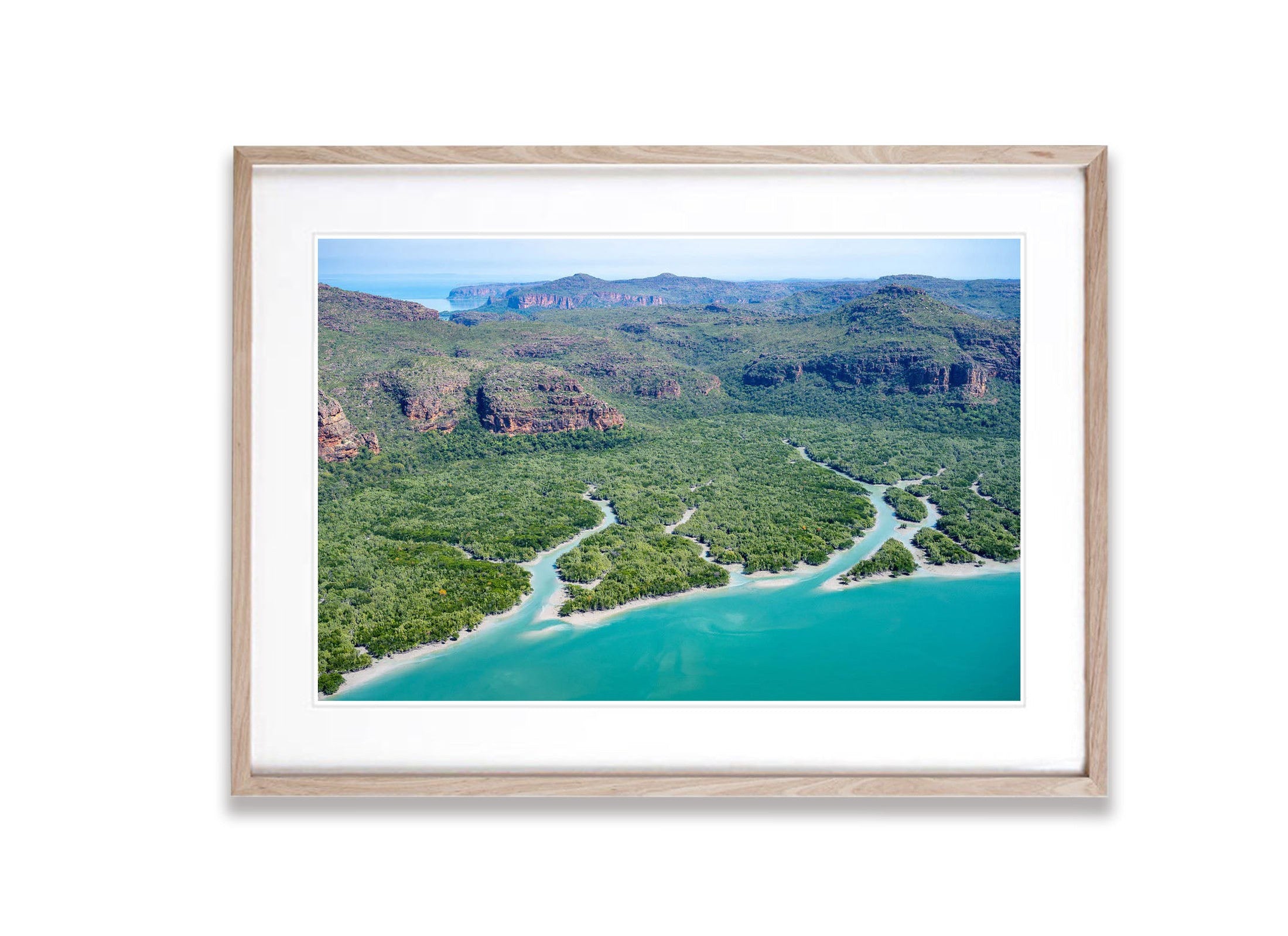 De Grey River, The Kimberley