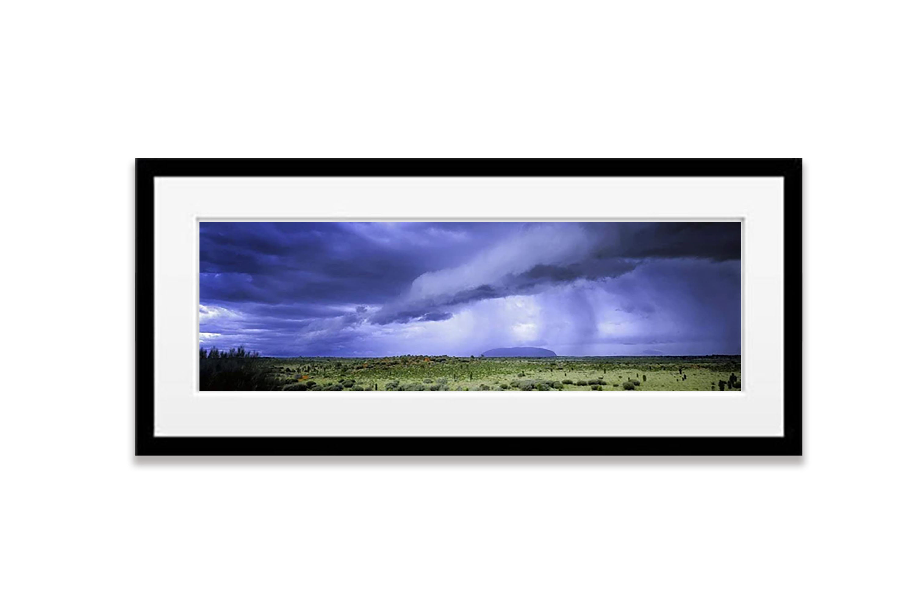Desert Storm, Uluru, Northern Territory