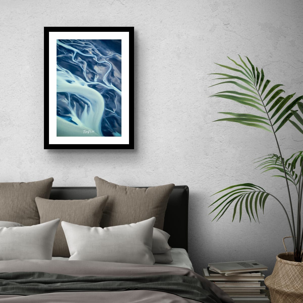 Blue River Dance, Iceland