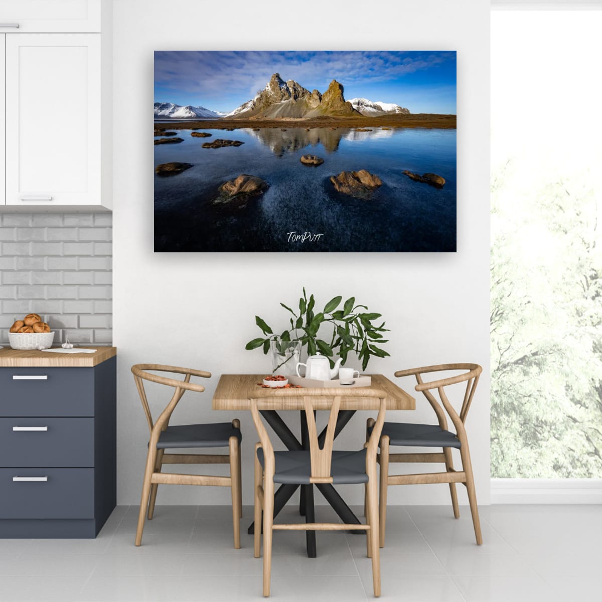 Cold Reflections, Iceland