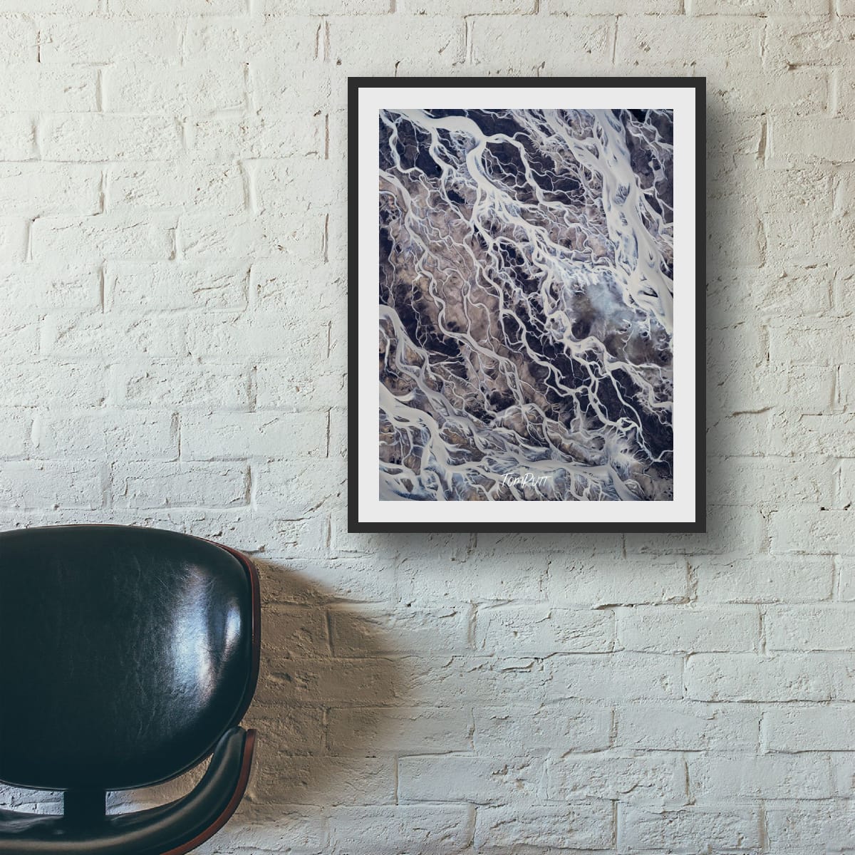 Aerial Whispers, Iceland