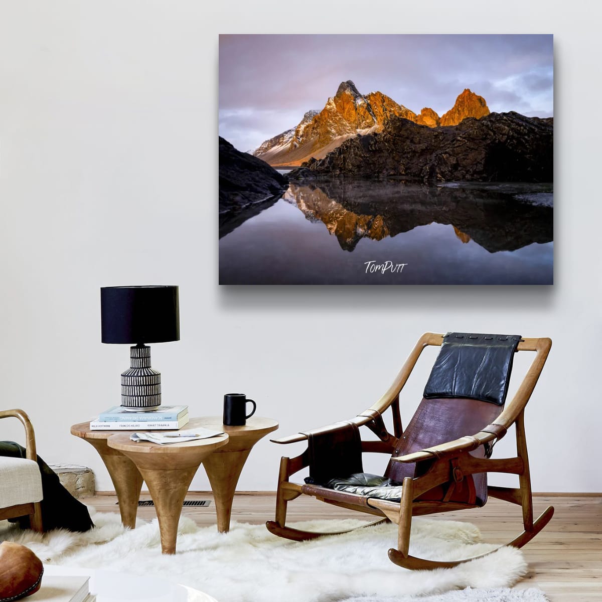 Icelandic Peaks