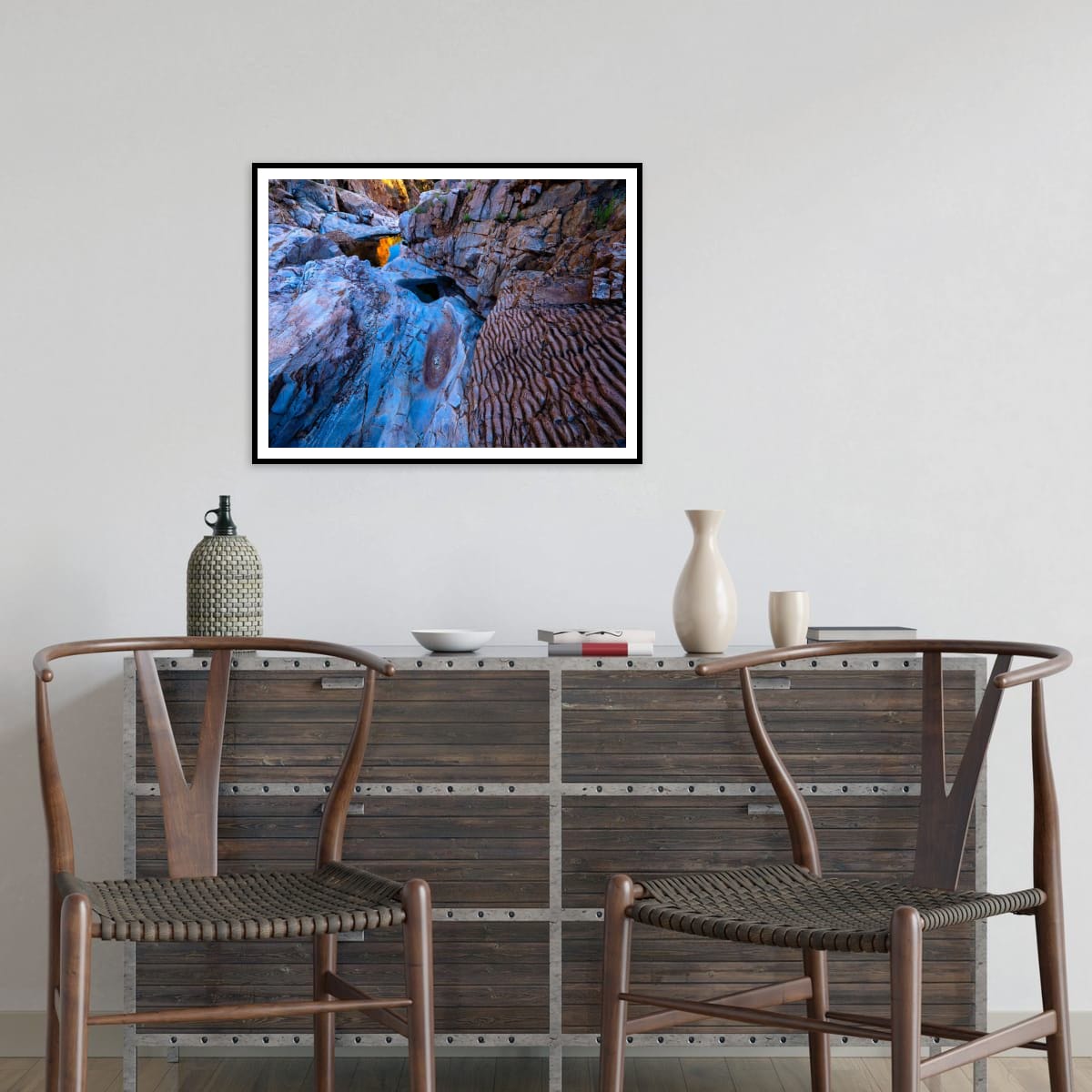 Channel Country Reflections