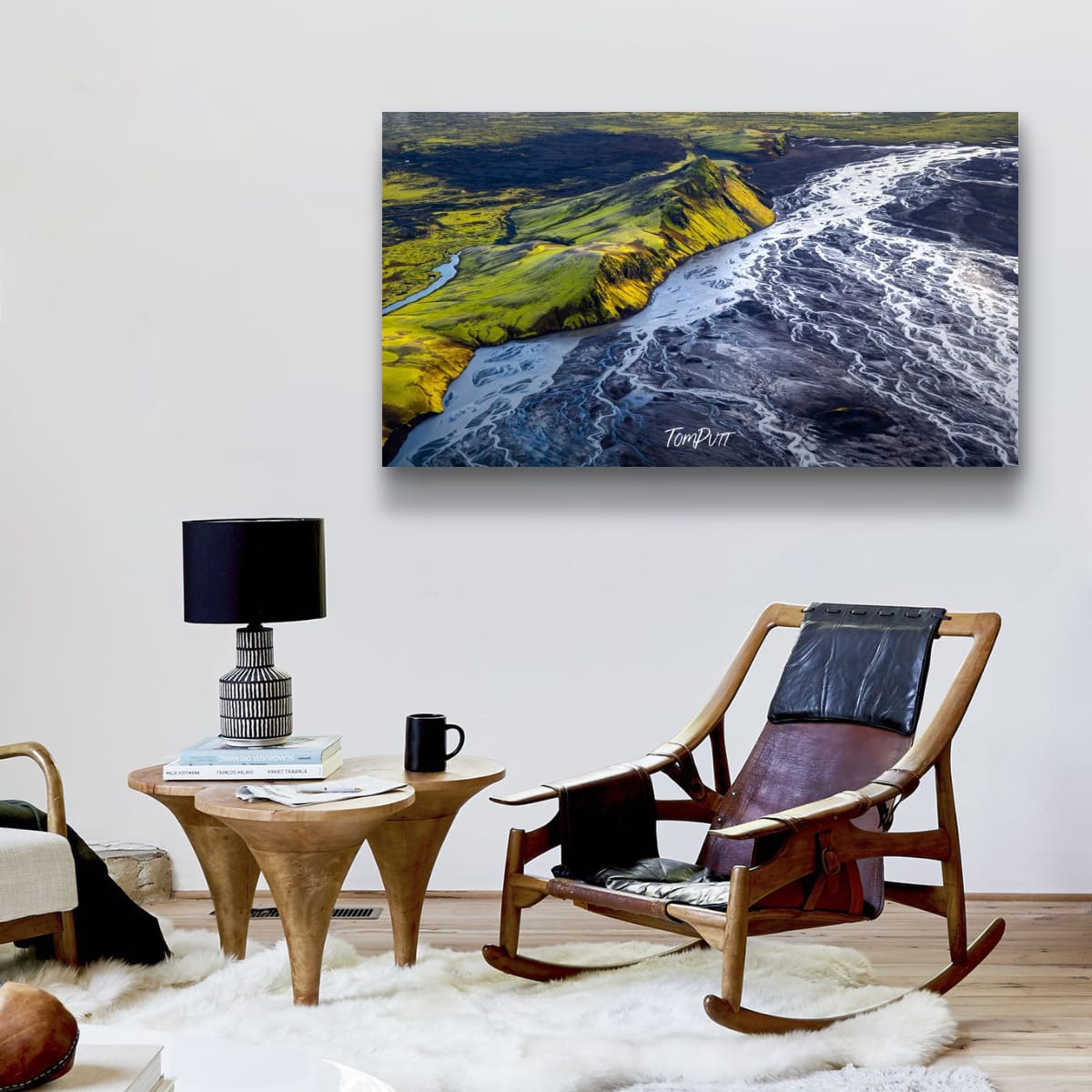 Colour Separation, Iceland