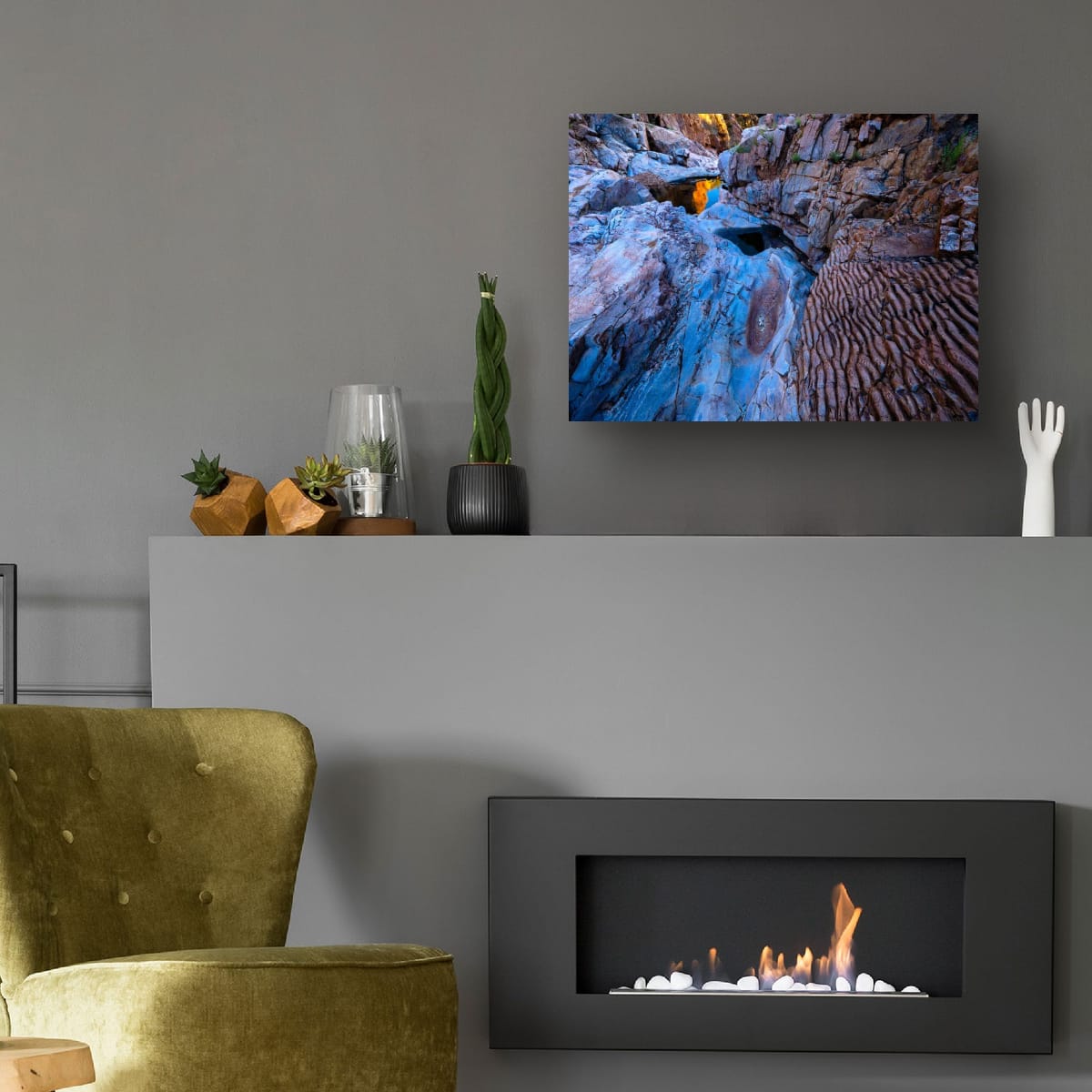 Channel Country Reflections