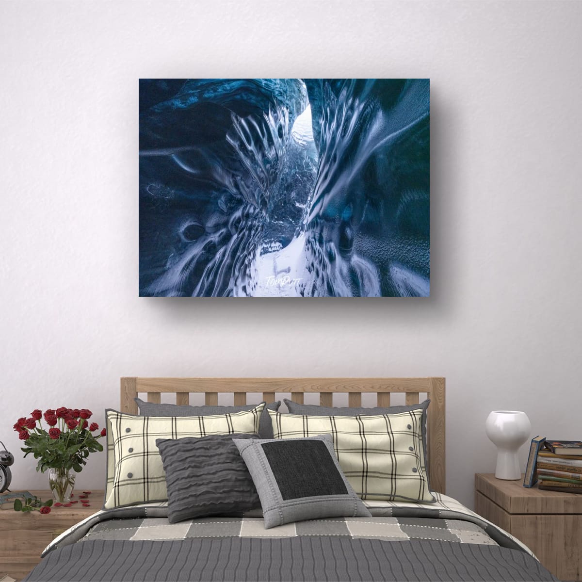 Glacial Passage, Iceland