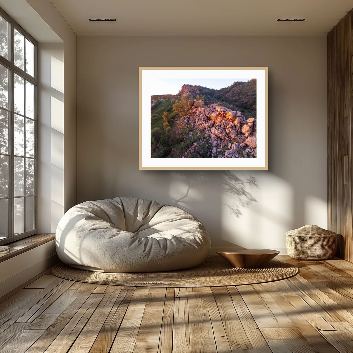 Channel Country Ridge