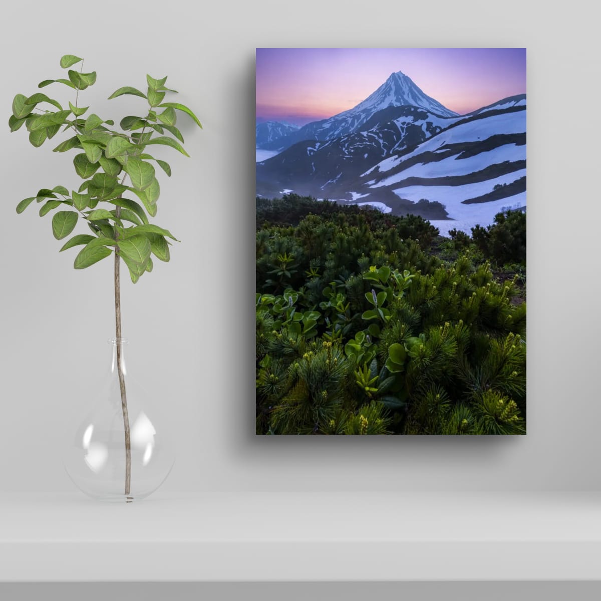 Twilight Peak