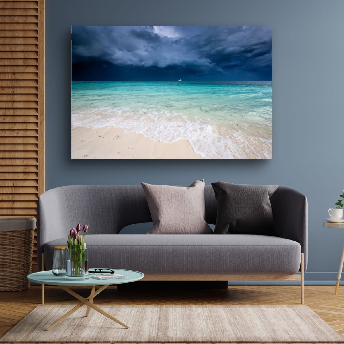 Co-existing, Heron Island QLD