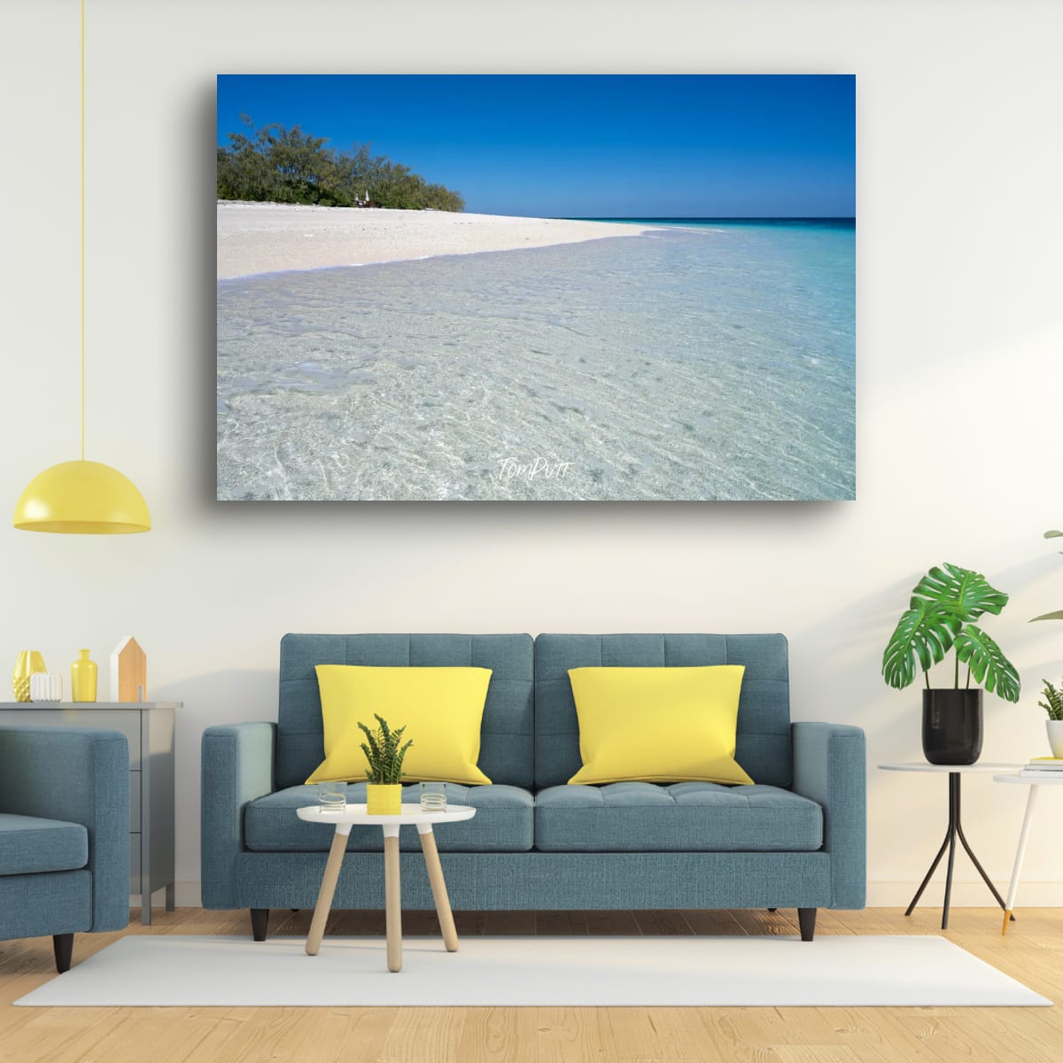 Wilson Island Paradise