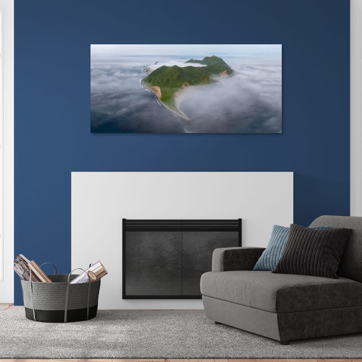Mistbound Isle