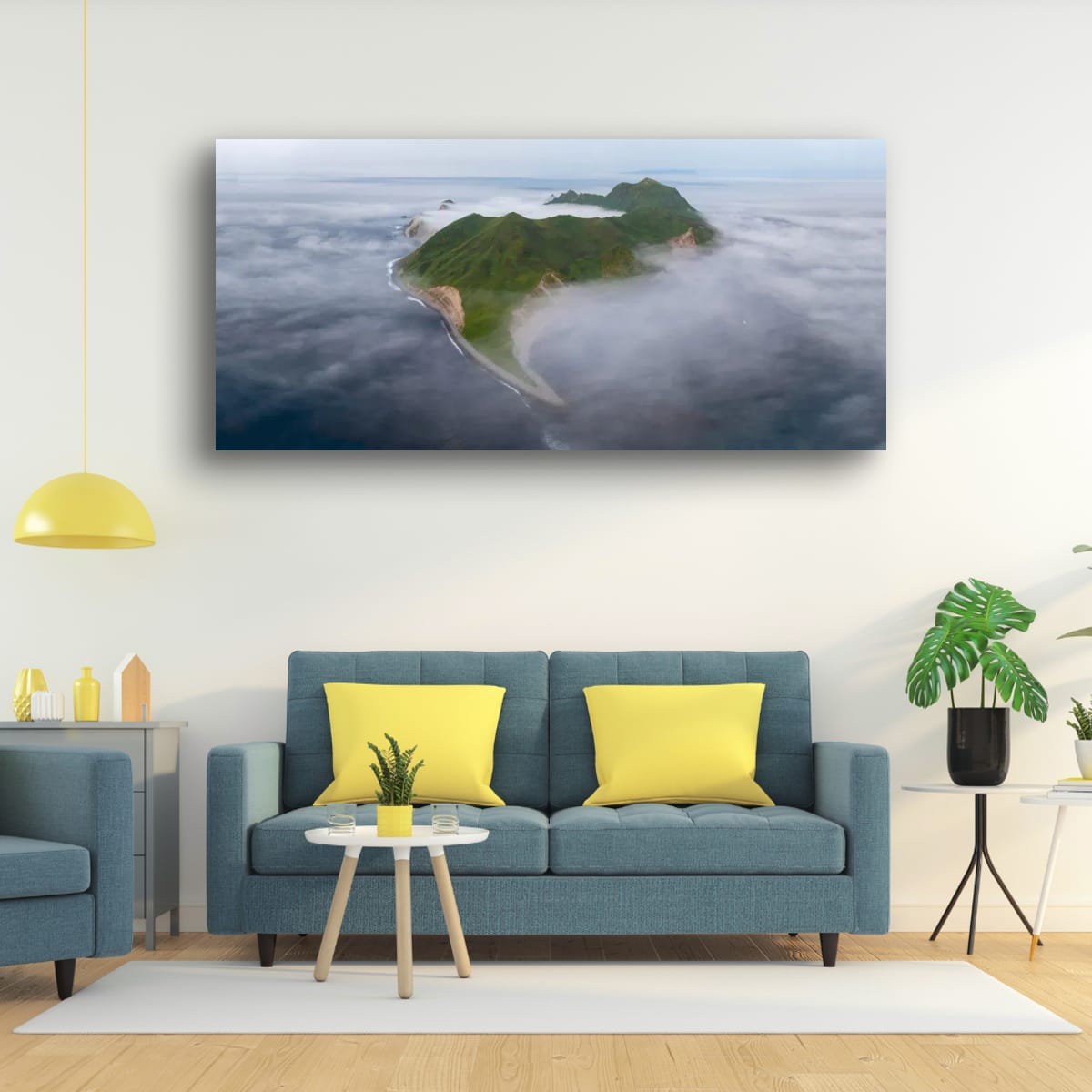 Mistbound Isle