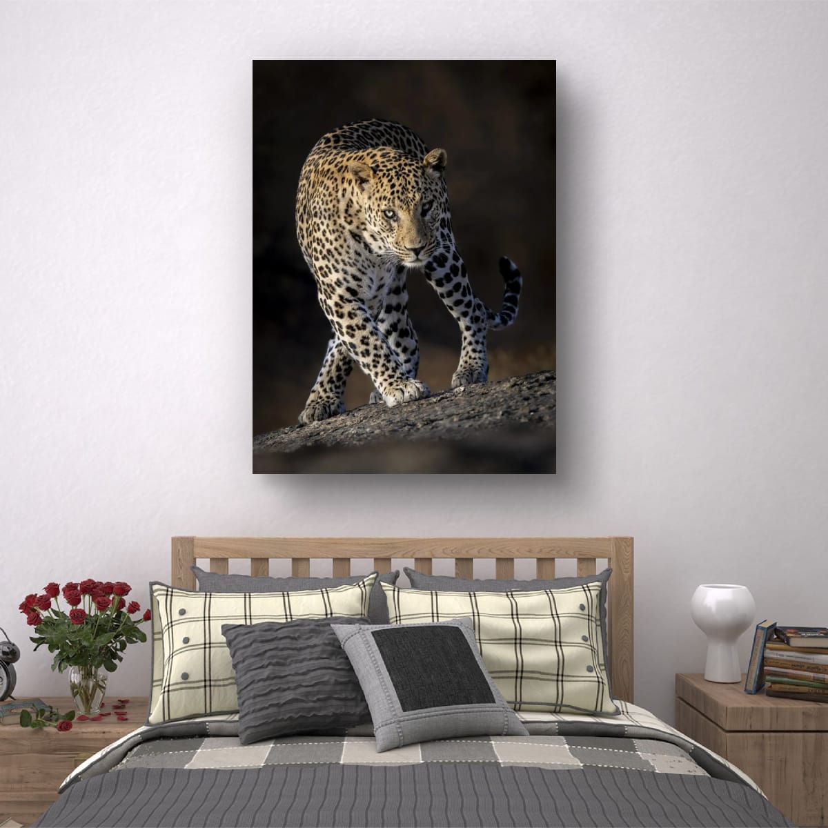 Elegant Danger, India