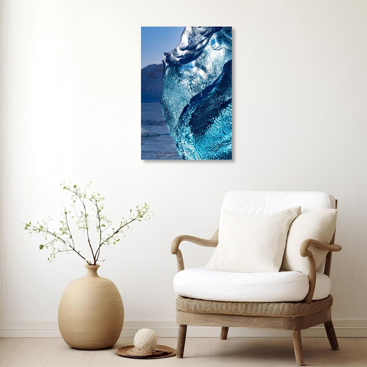 Svalbard Ice Study