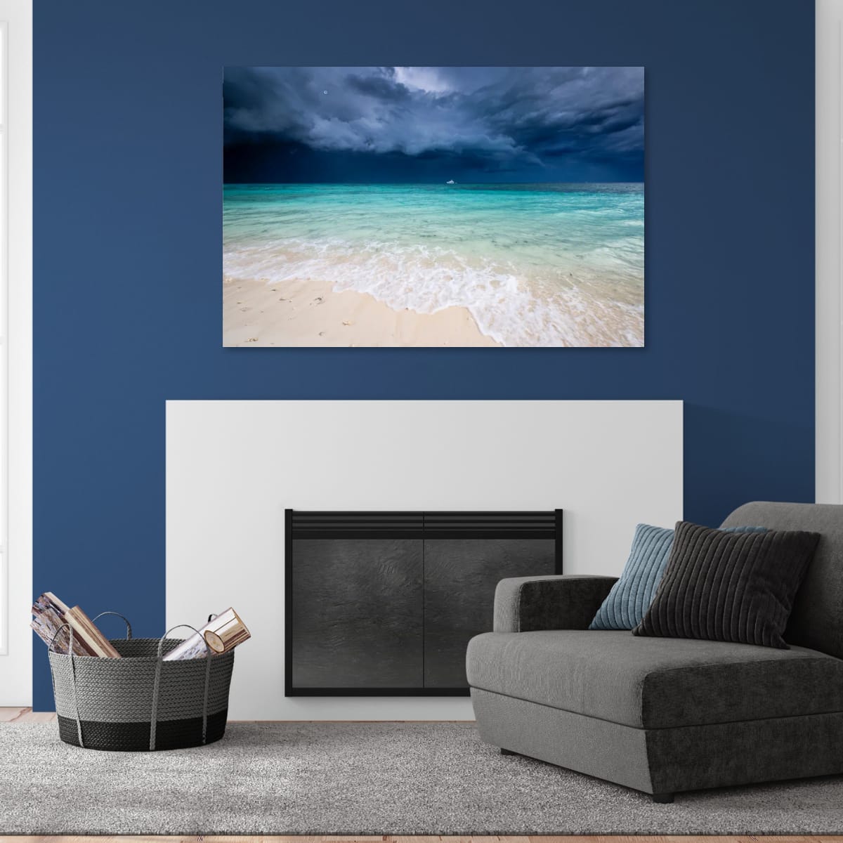 Co-existing, Heron Island QLD