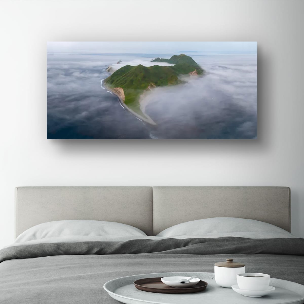 Mistbound Isle